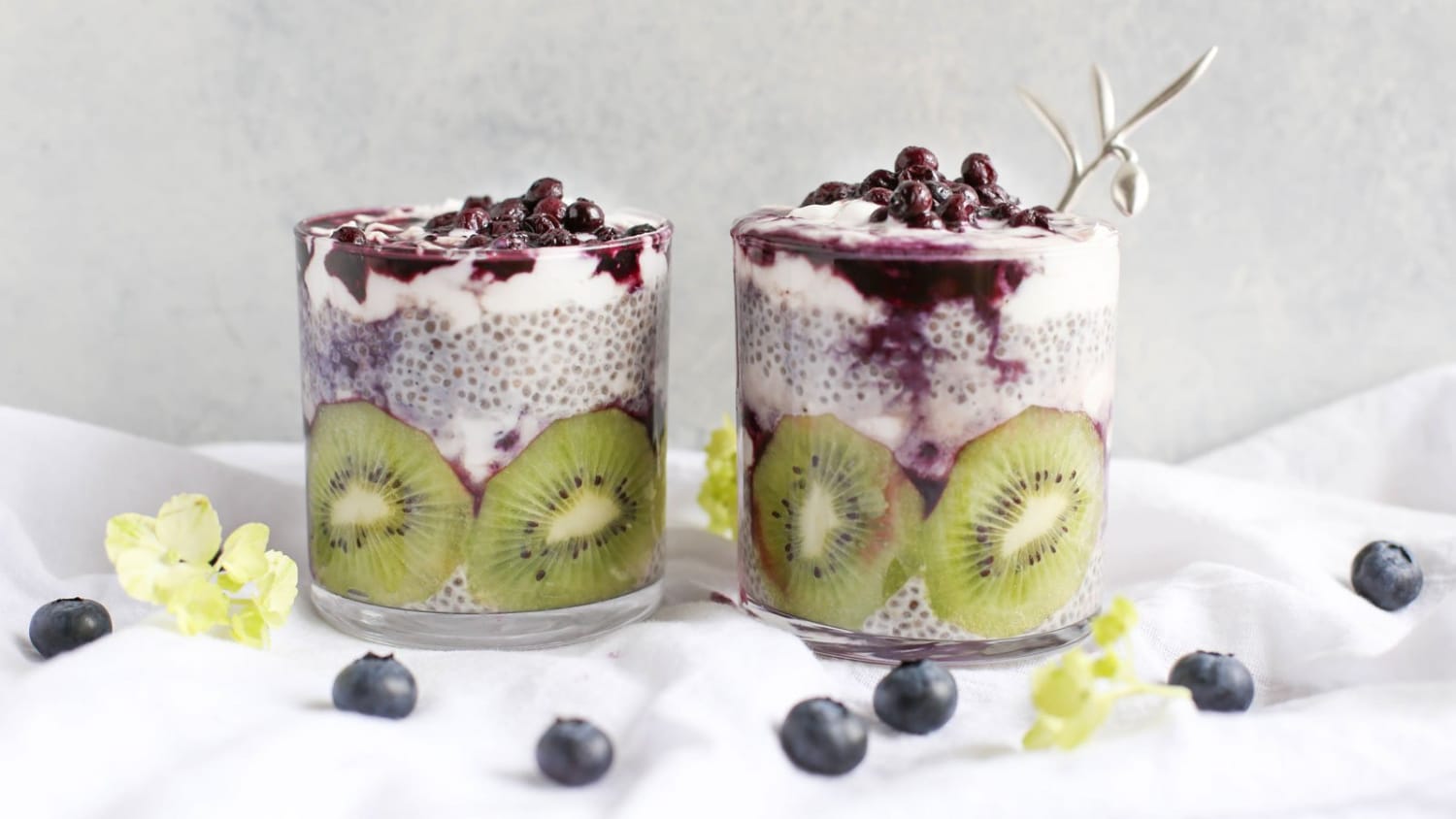 6 Colorful Summer Smoothies to Refresh and Hydrate