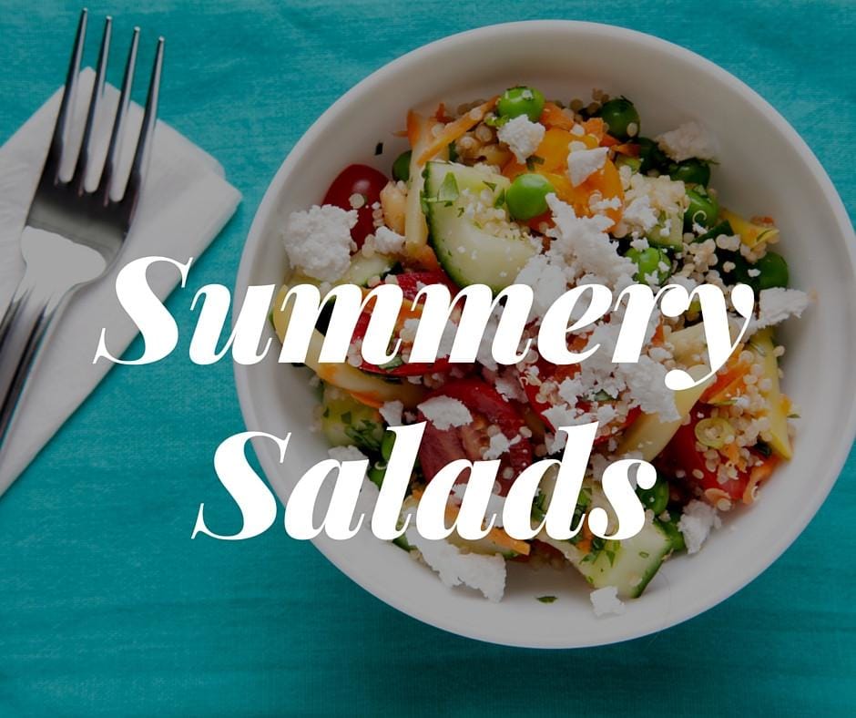 Summery Salads