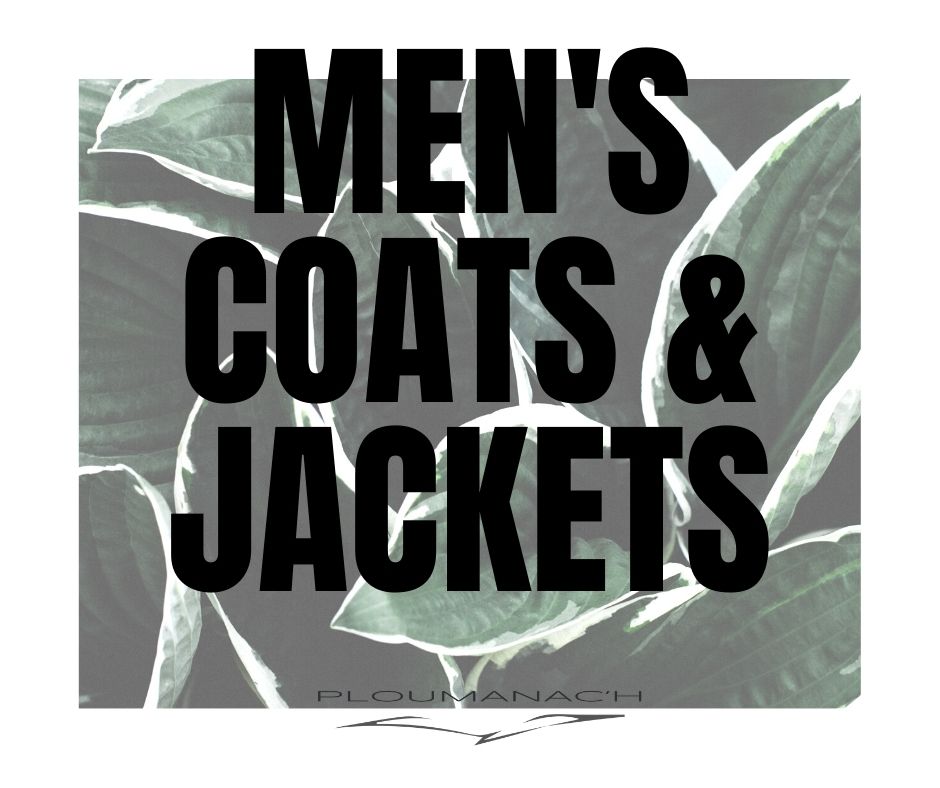 Men’s Jackets, Coats & Hoodies