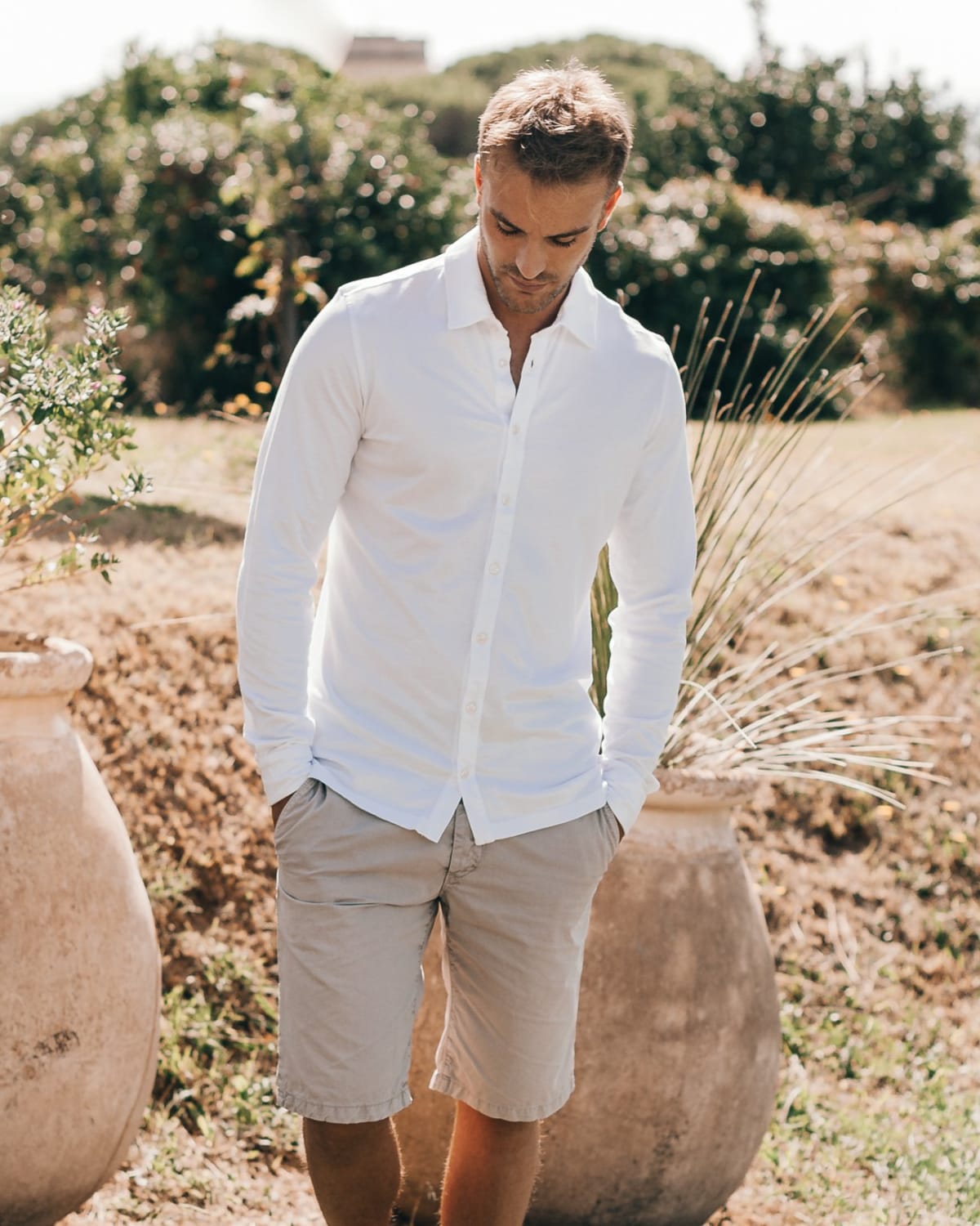 Men’s Pique Shirts
