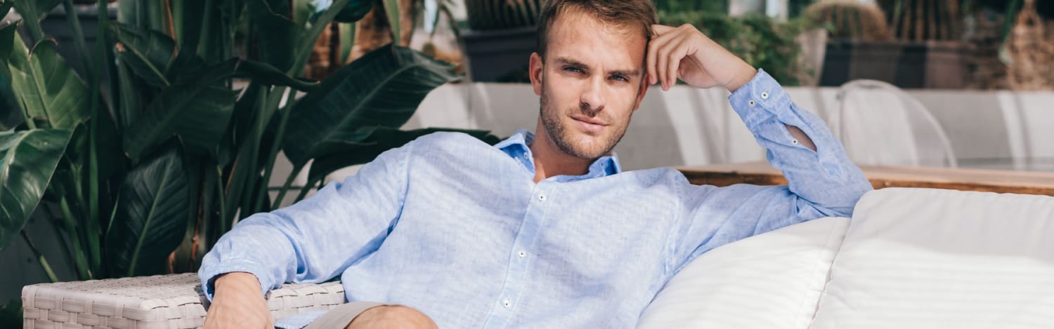 Men’s Voile Shirts