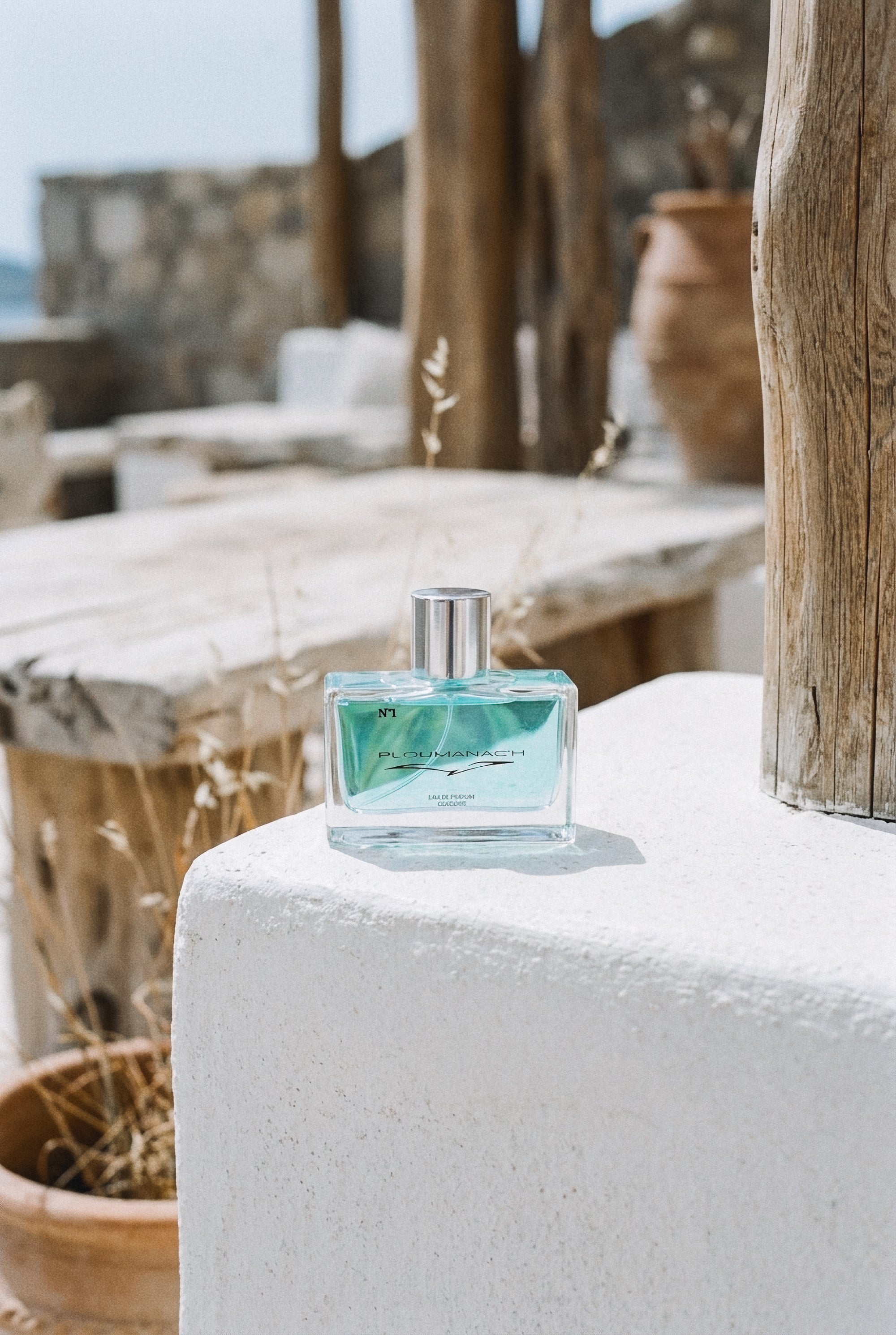 Nº1 Esprit De Bretagne - Eau De Parfum