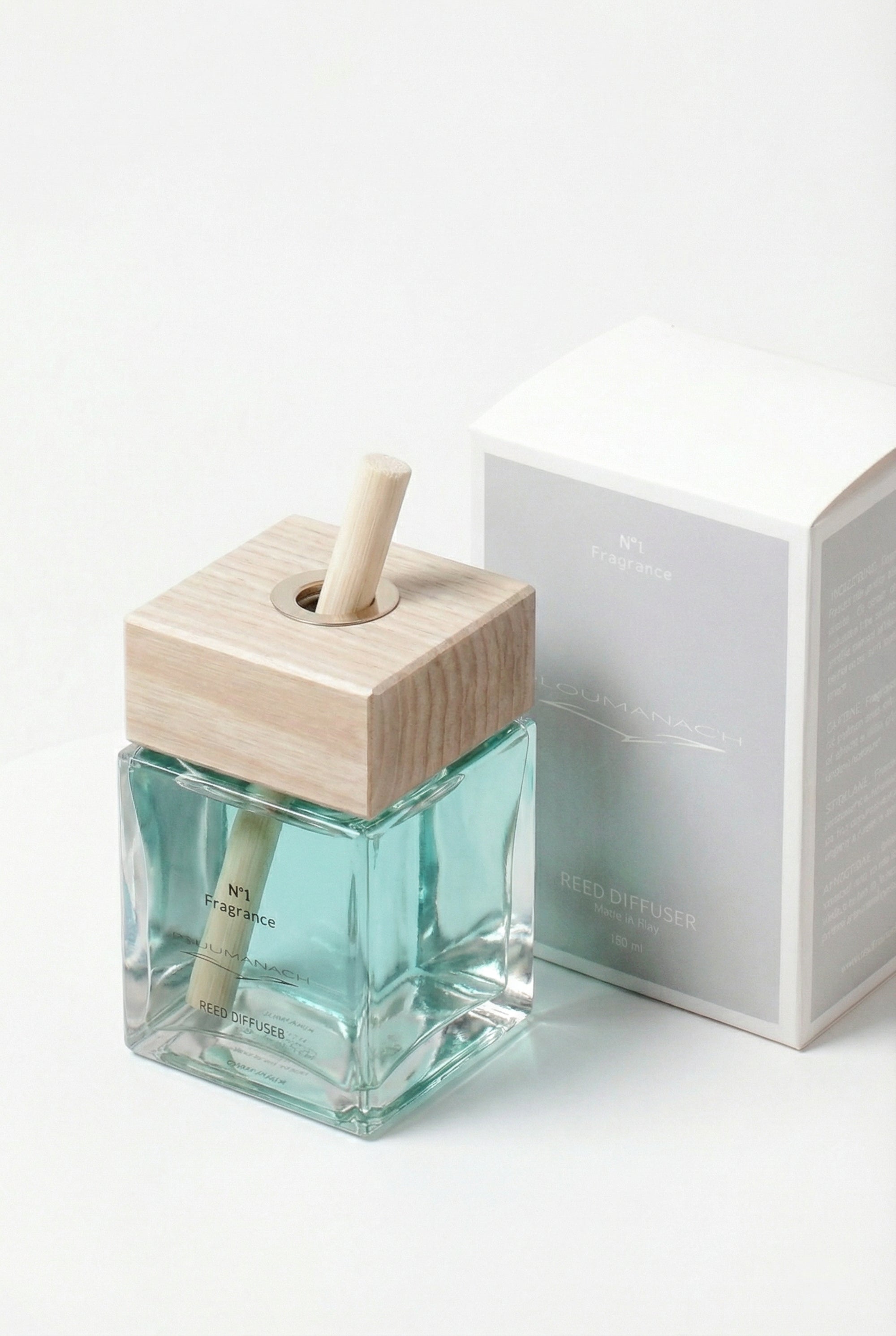 Nº1 Esprit De Bretagne Reed Diffuser