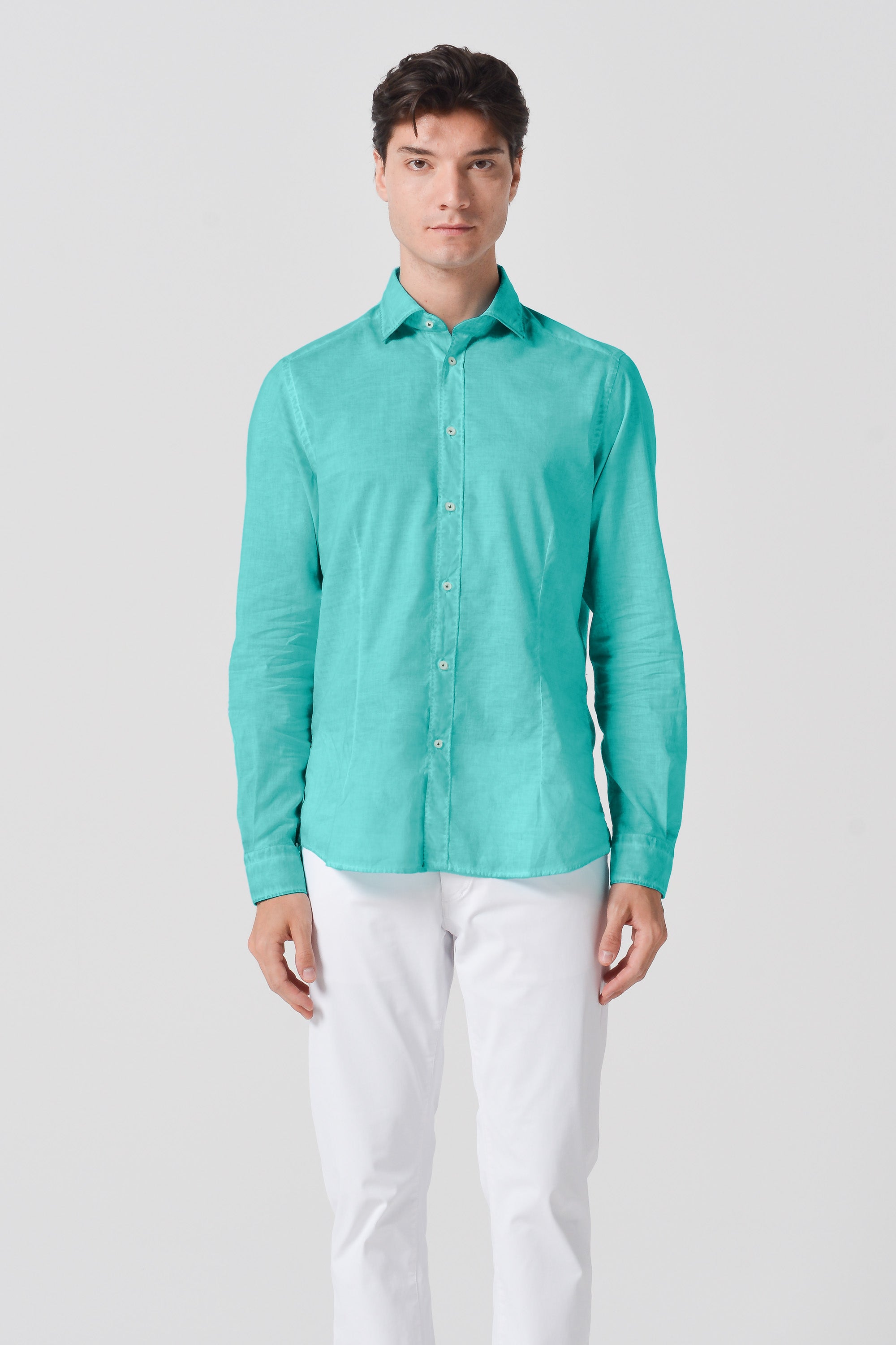 Camicia French Voile - Paraggi