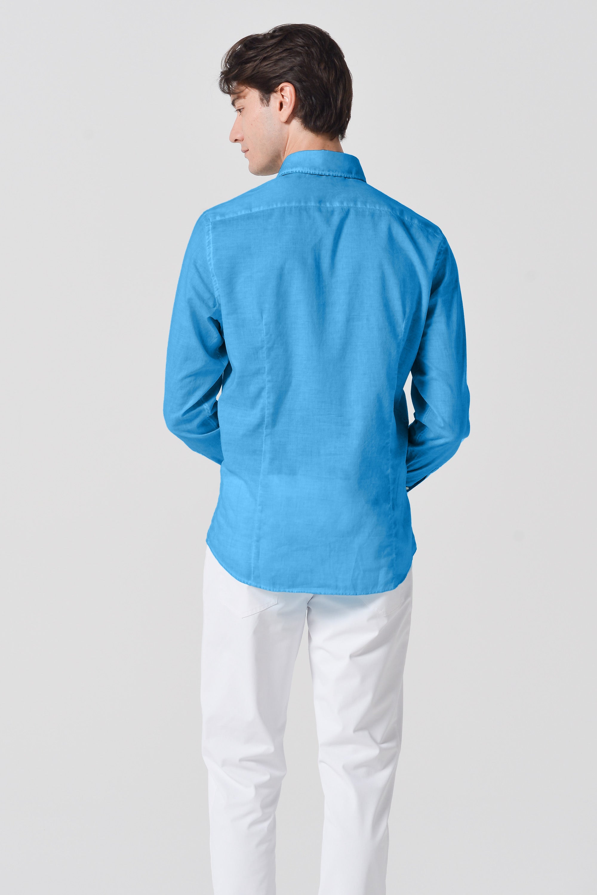 Camicia French Voile - Lavezzi