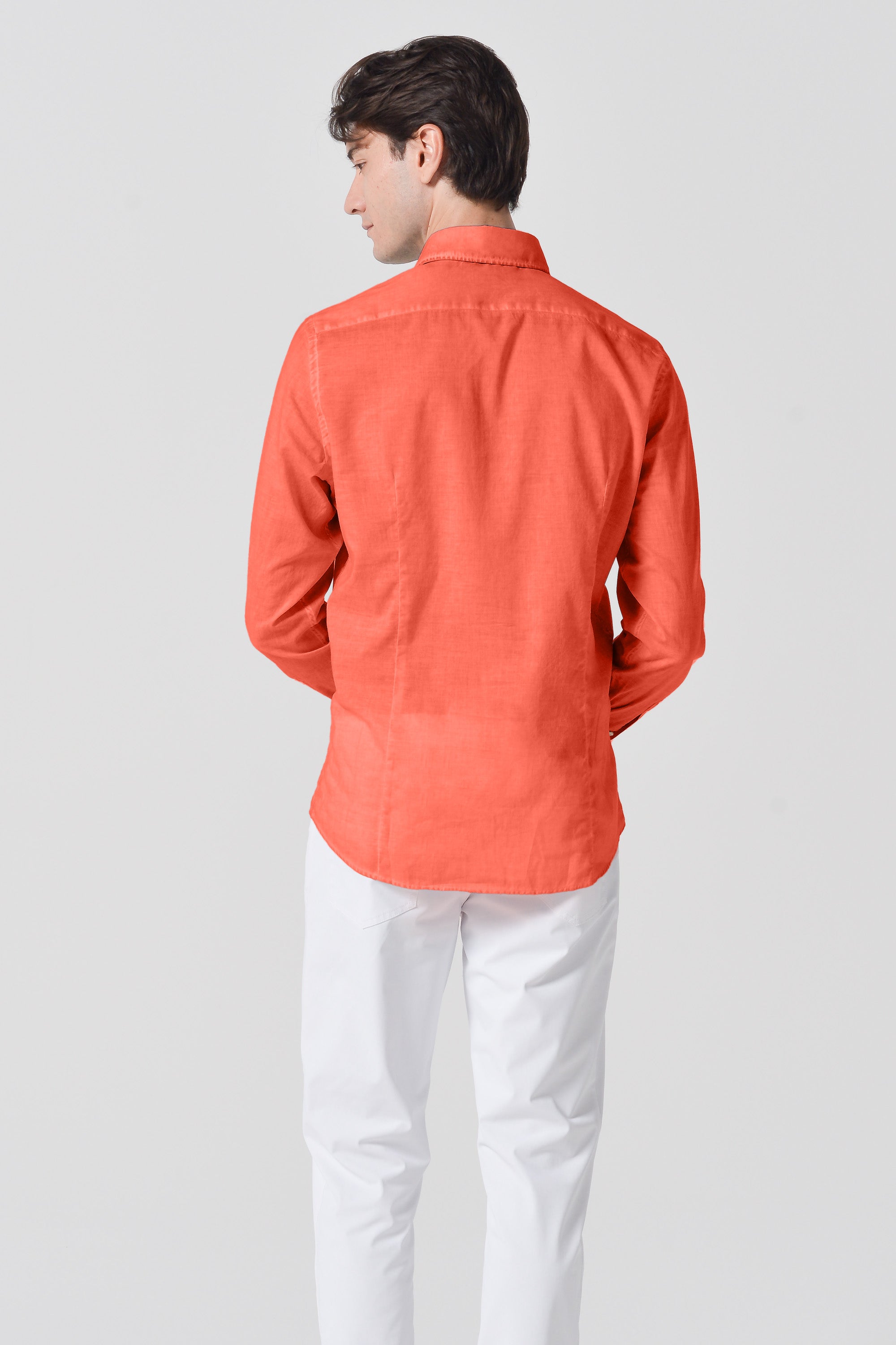 Camicia French Voile - Lobster