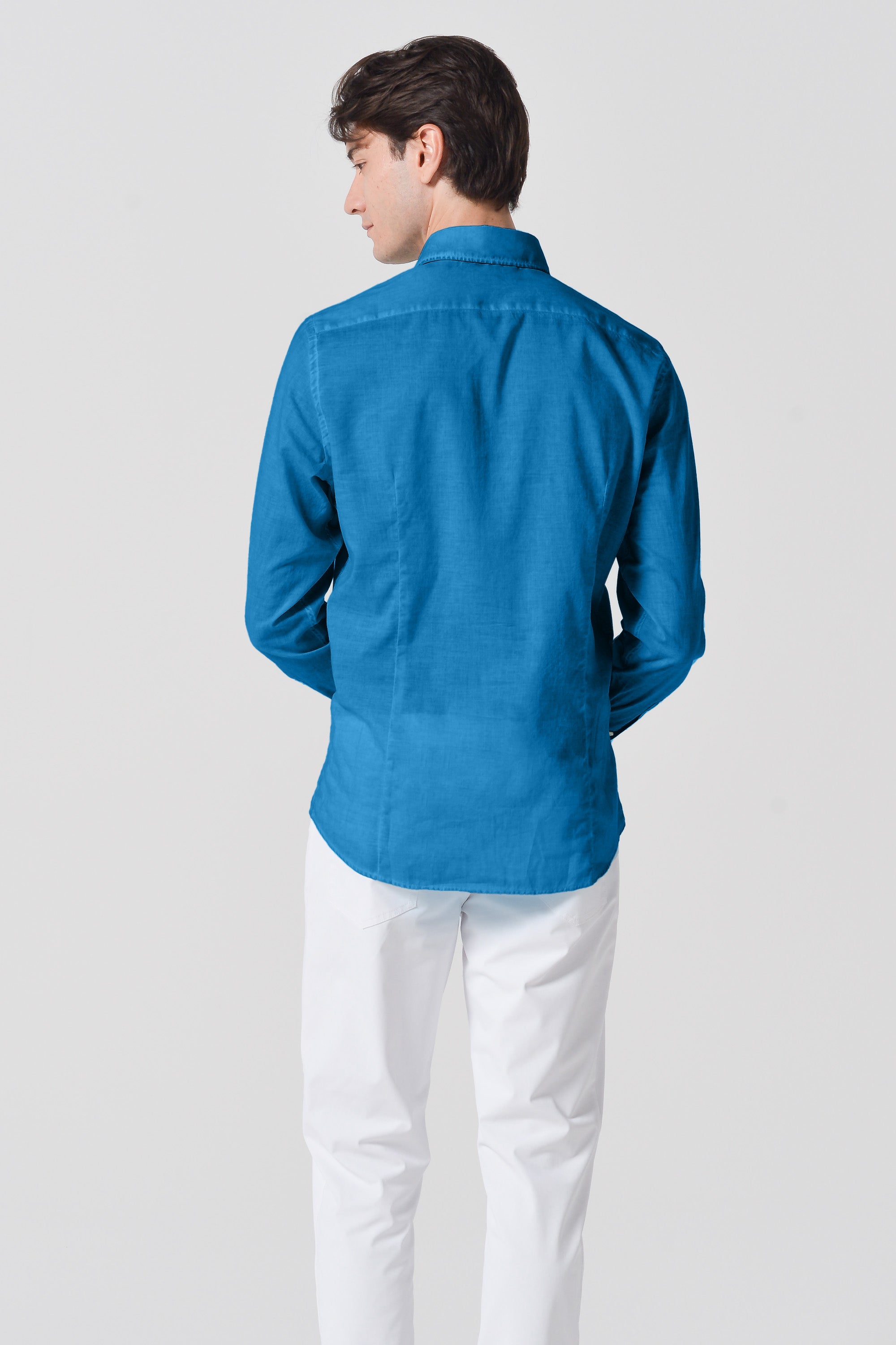 Camicia French Voile - Mistral