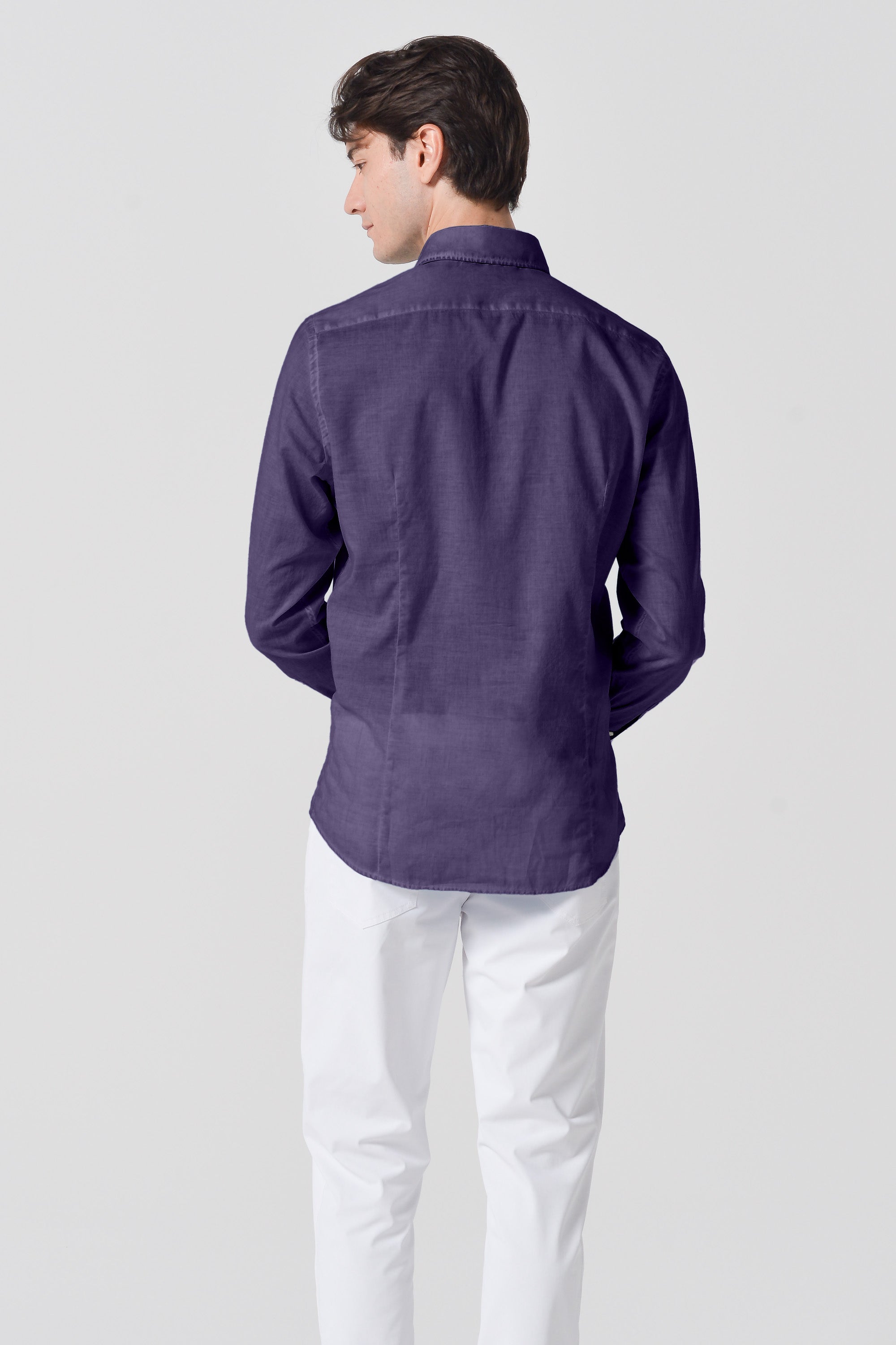 Camicia French Voile - More