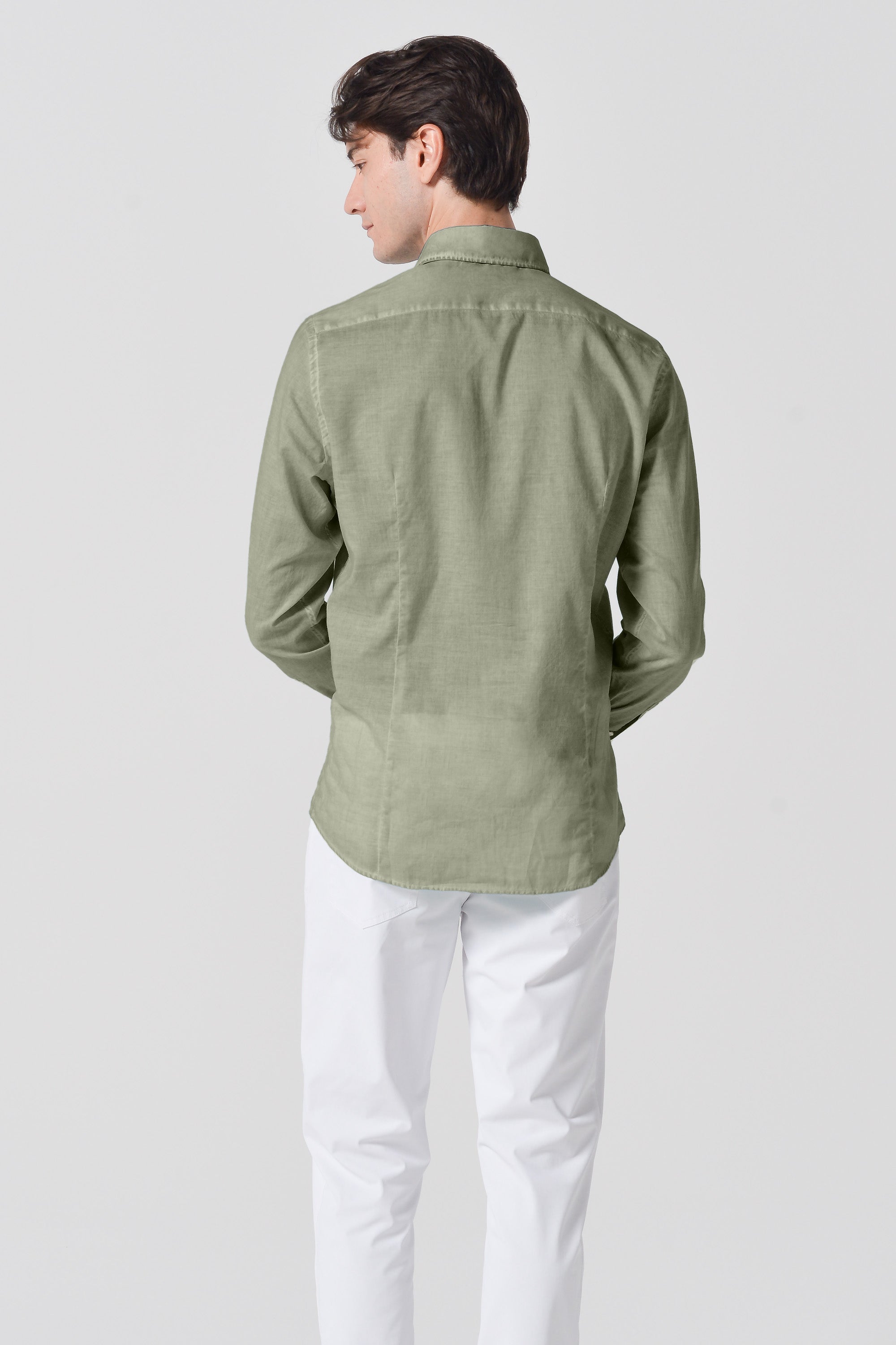 Camicia French Voile - Willy's