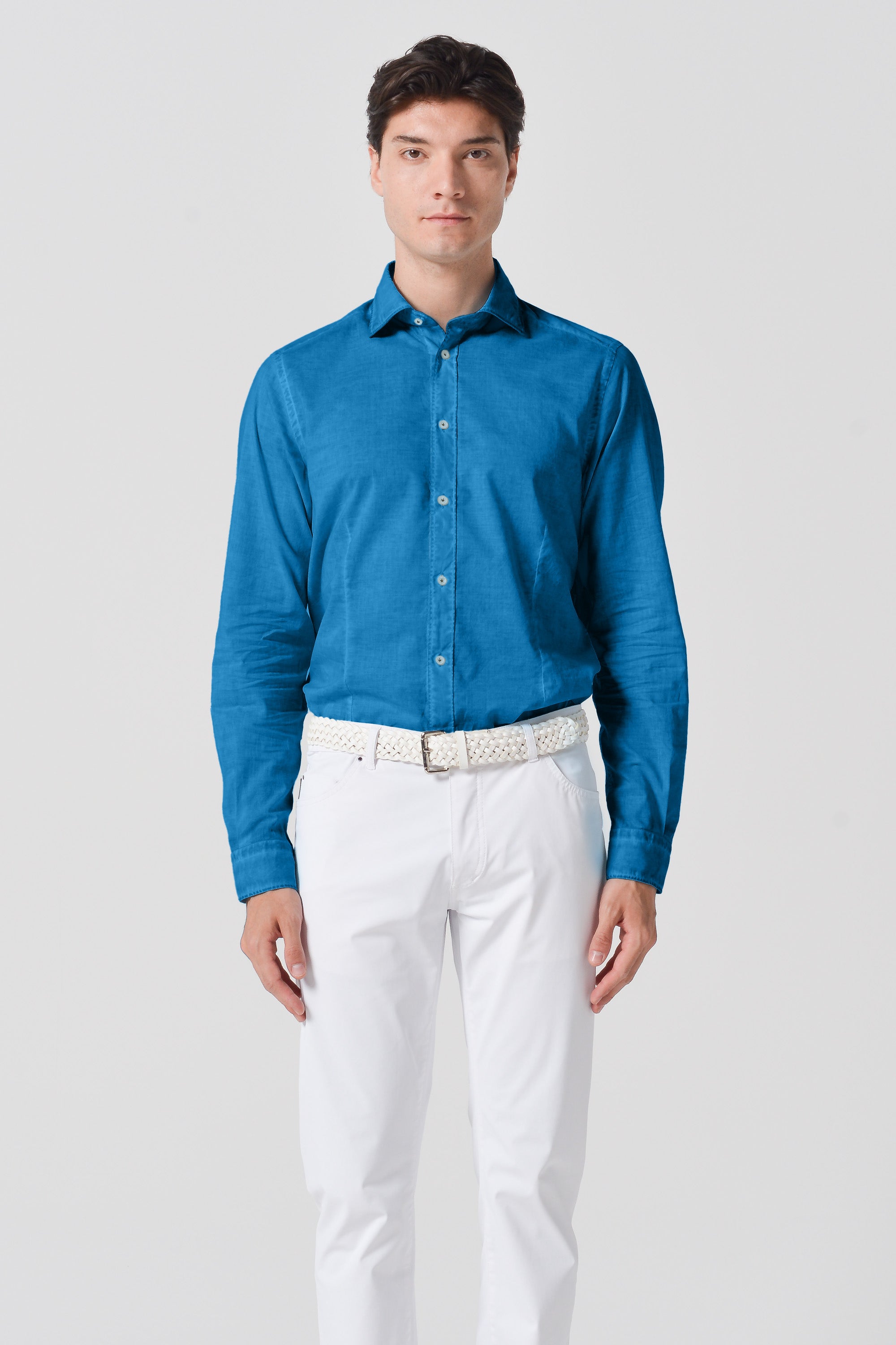 Camicia French Voile - Mistral