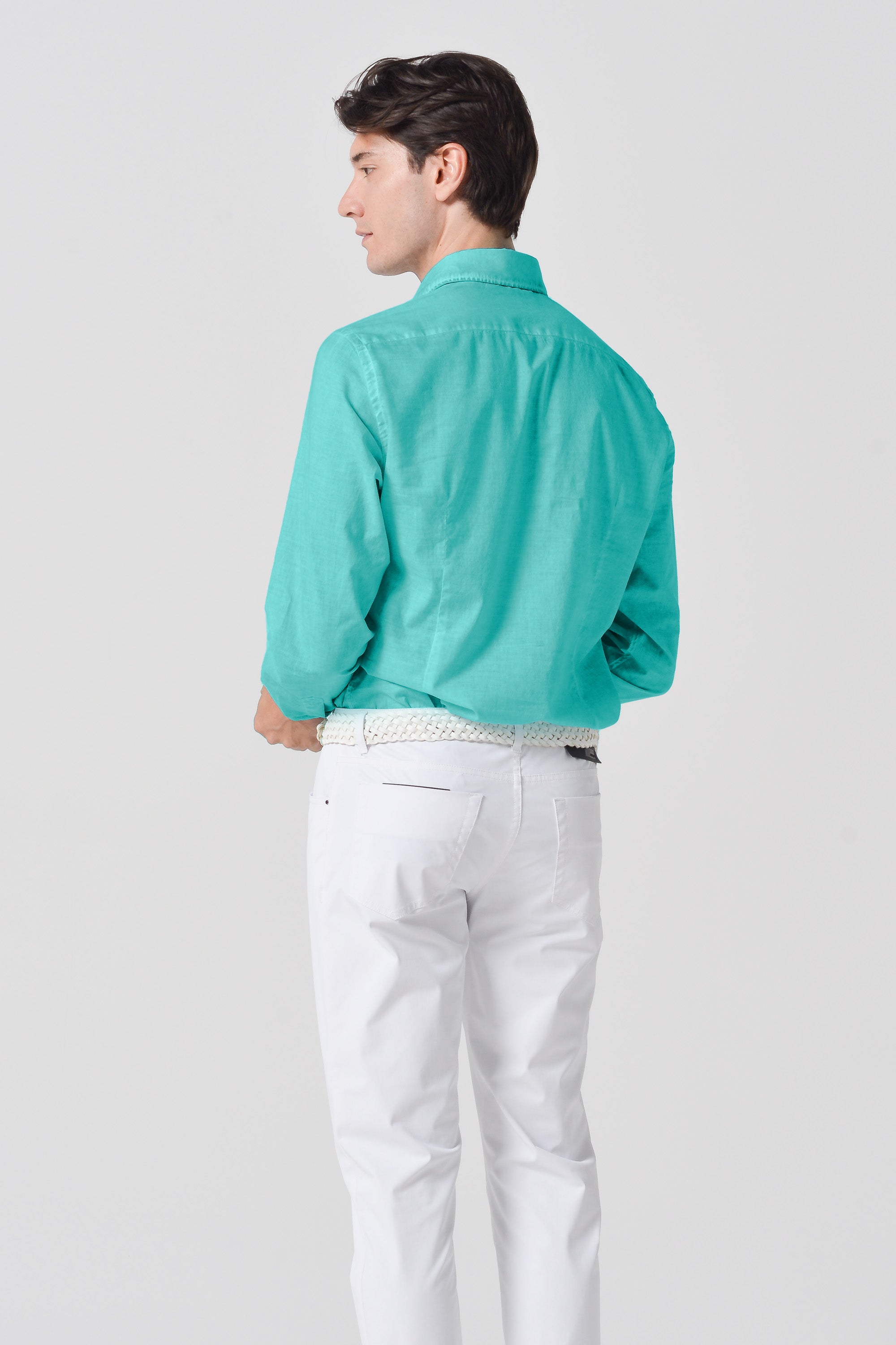 Camicia French Voile - Paraggi