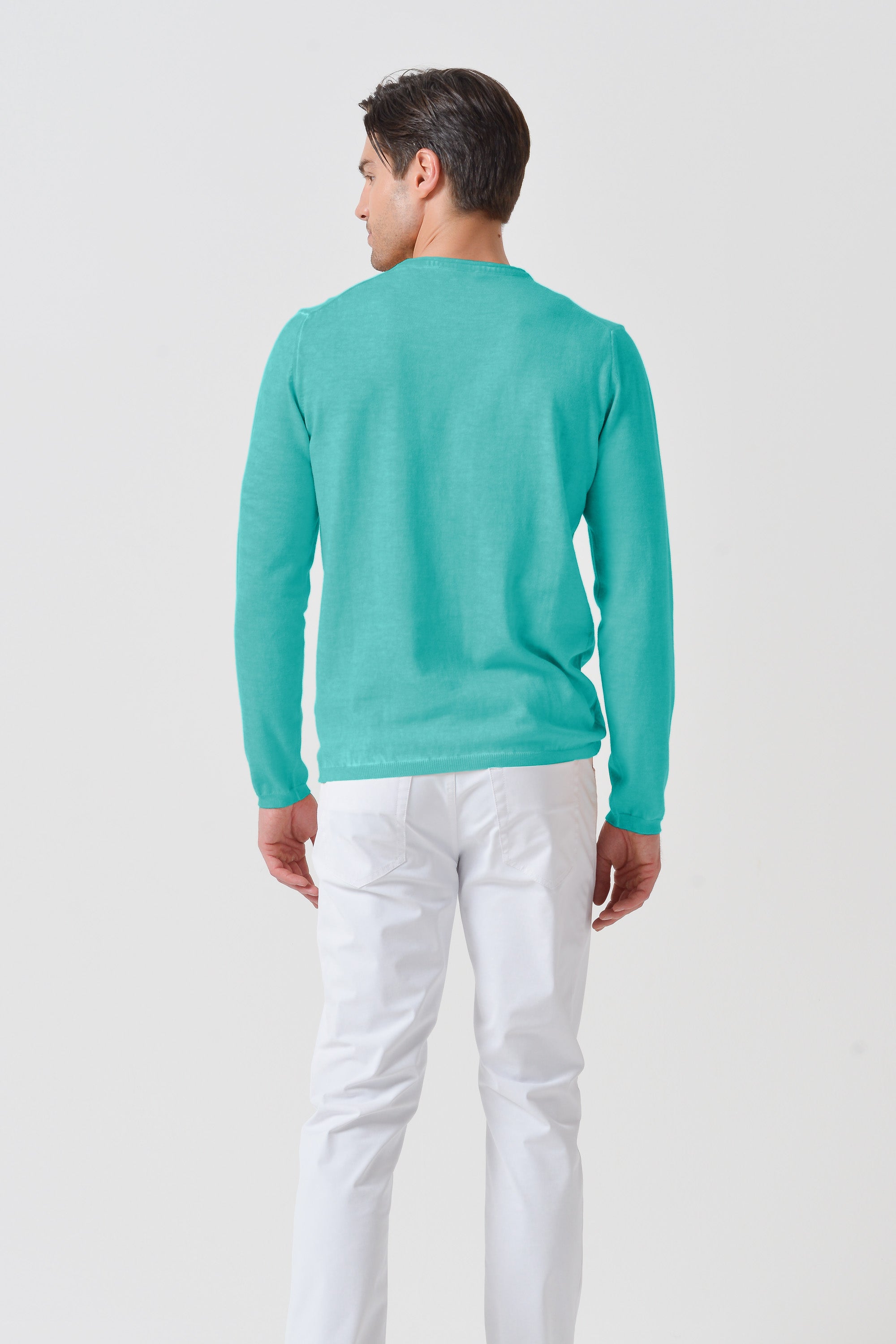 Maglia Girocollo Rollino - Paraggi