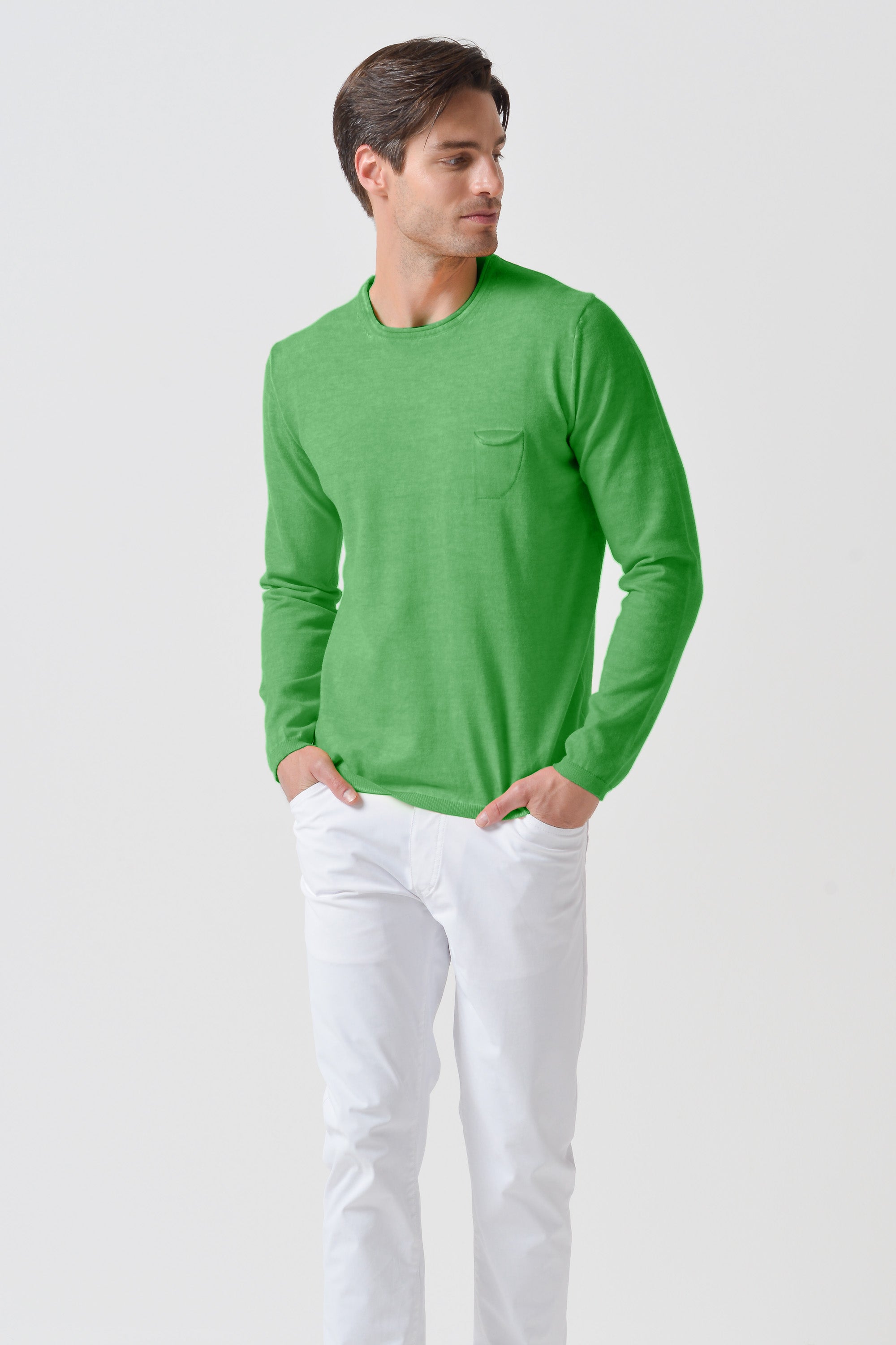Maglia Girocollo Rollino - Martinica
