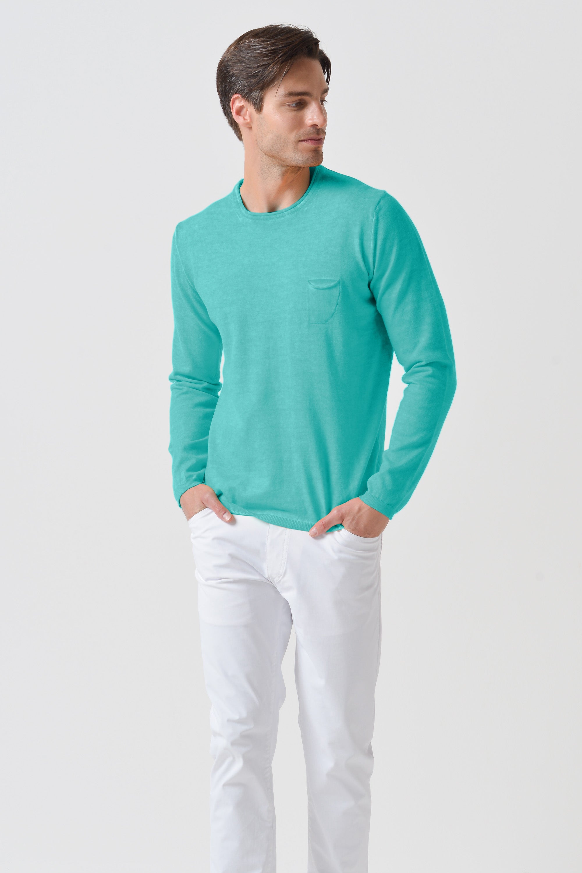 Maglia Girocollo Rollino - Paraggi