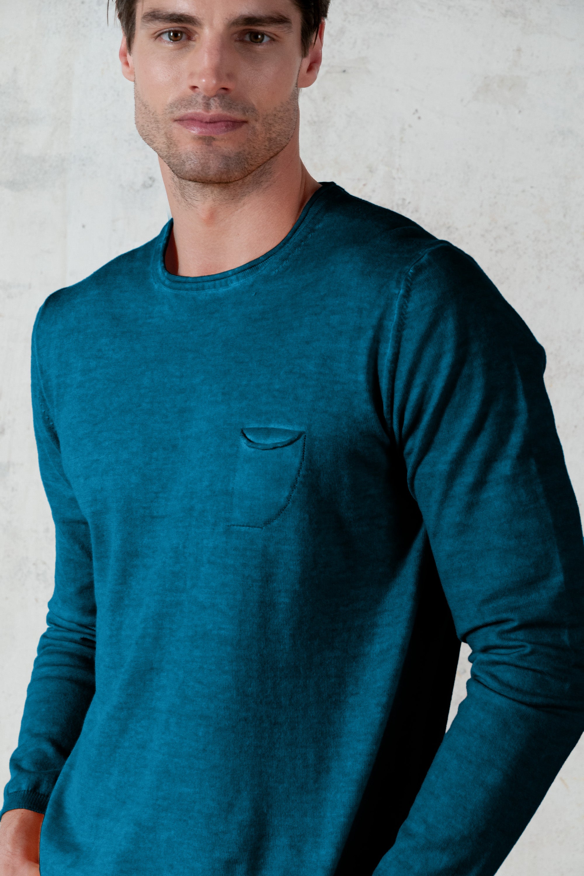 Maglia Girocollo Rollino - Libeccio