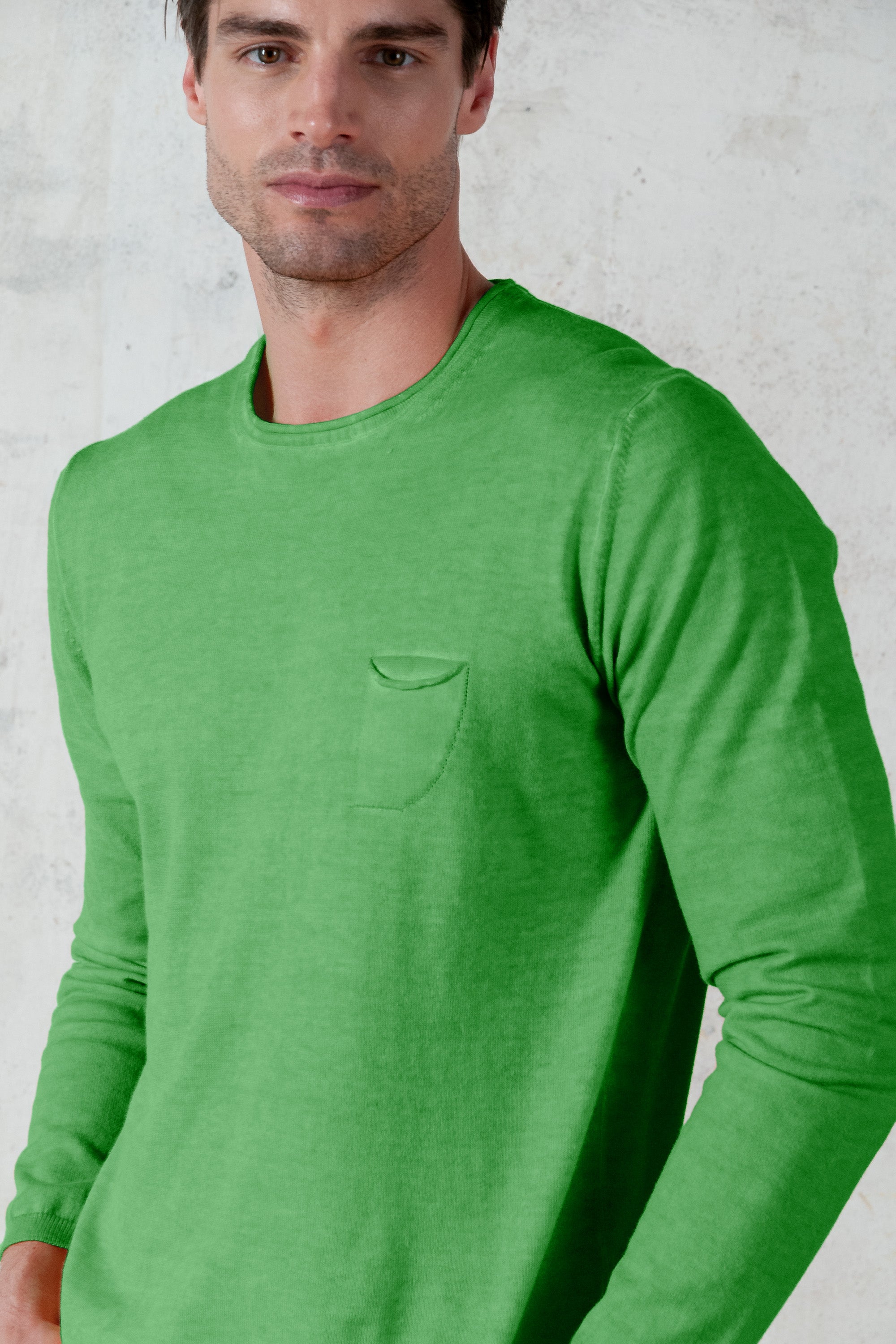 Maglia Girocollo Rollino - Martinica