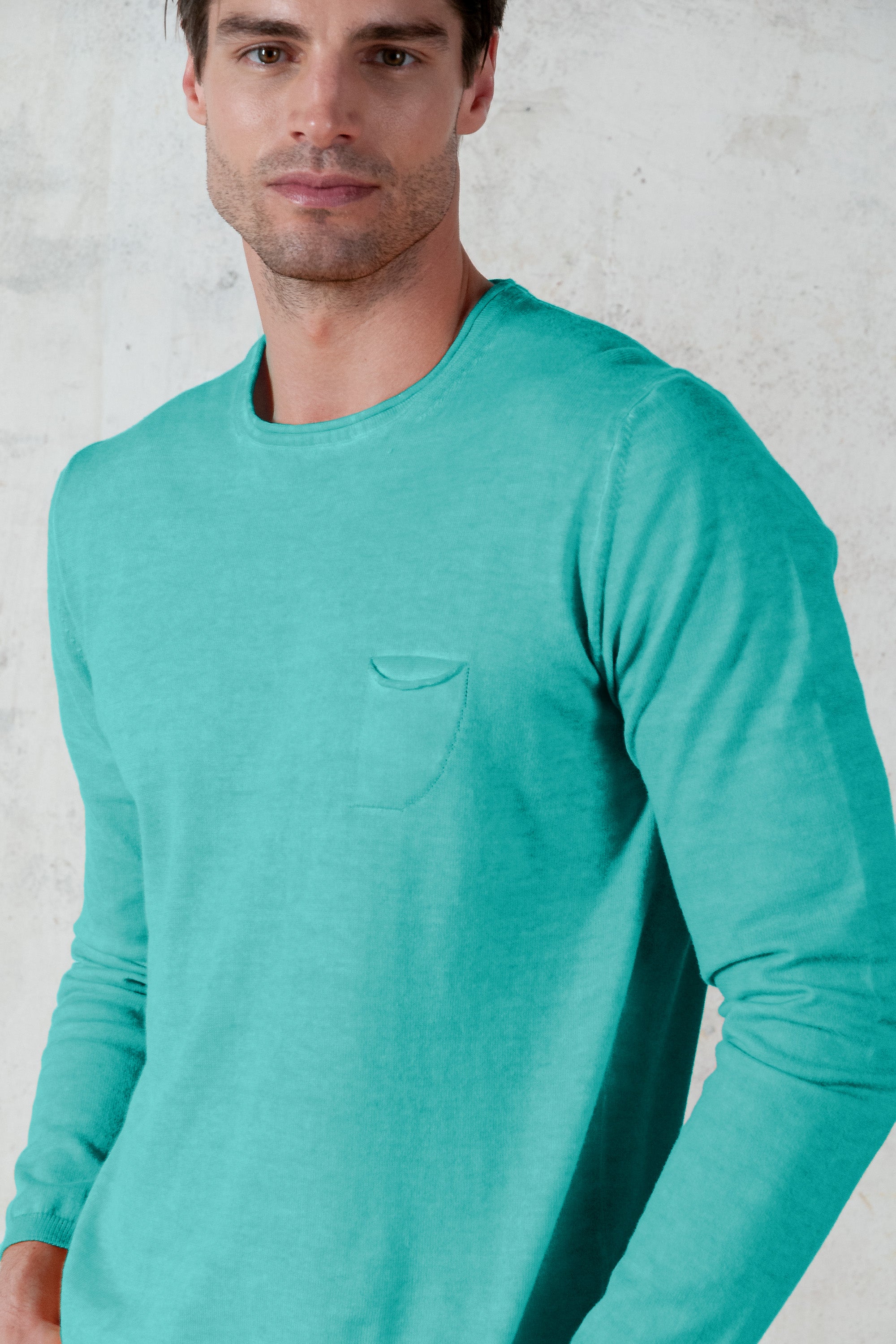 Maglia Girocollo Rollino - Paraggi