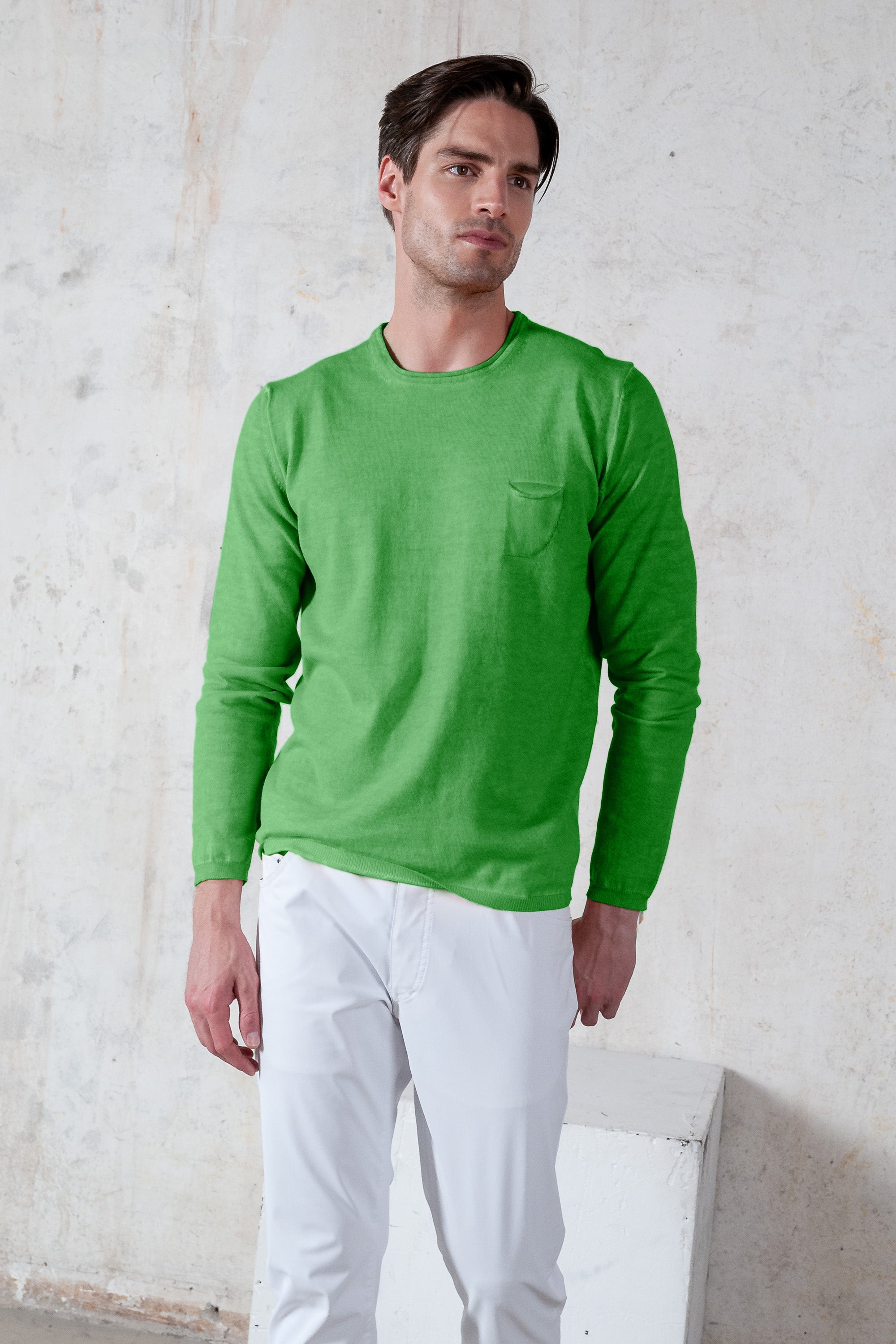Maglia Girocollo Rollino - Martinica