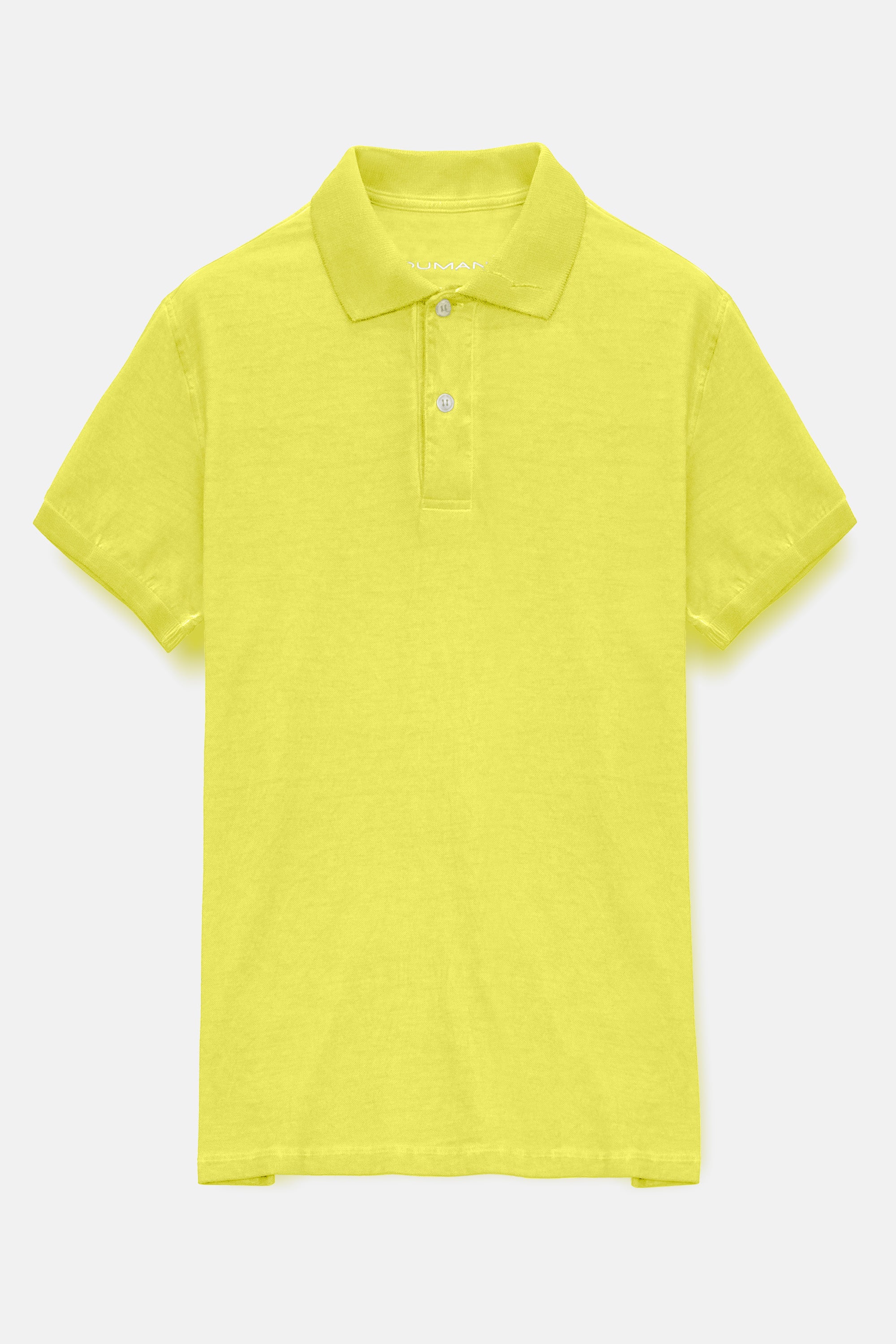 Club Polo Slim - Lime