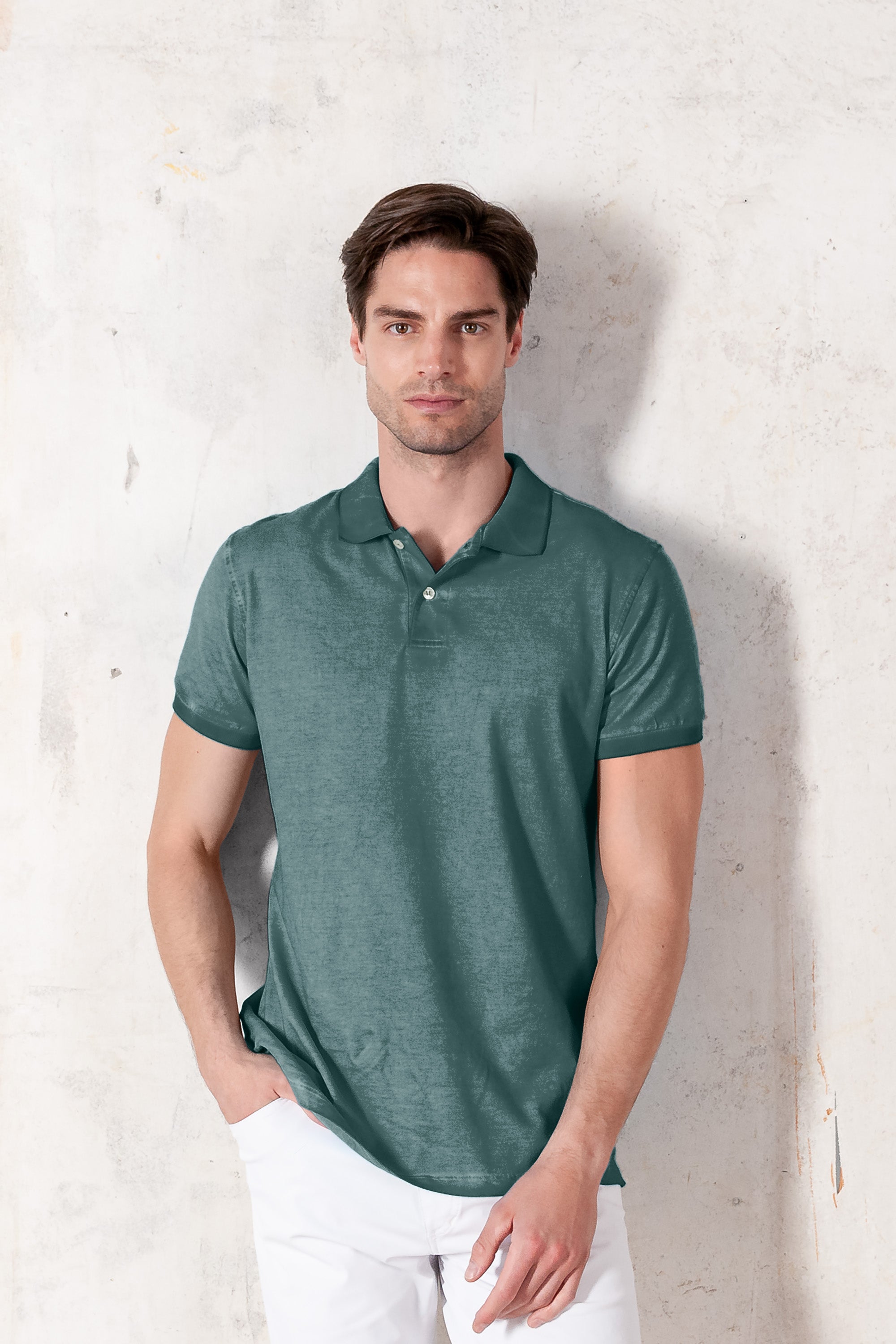 Club Polo Slim - Marlin