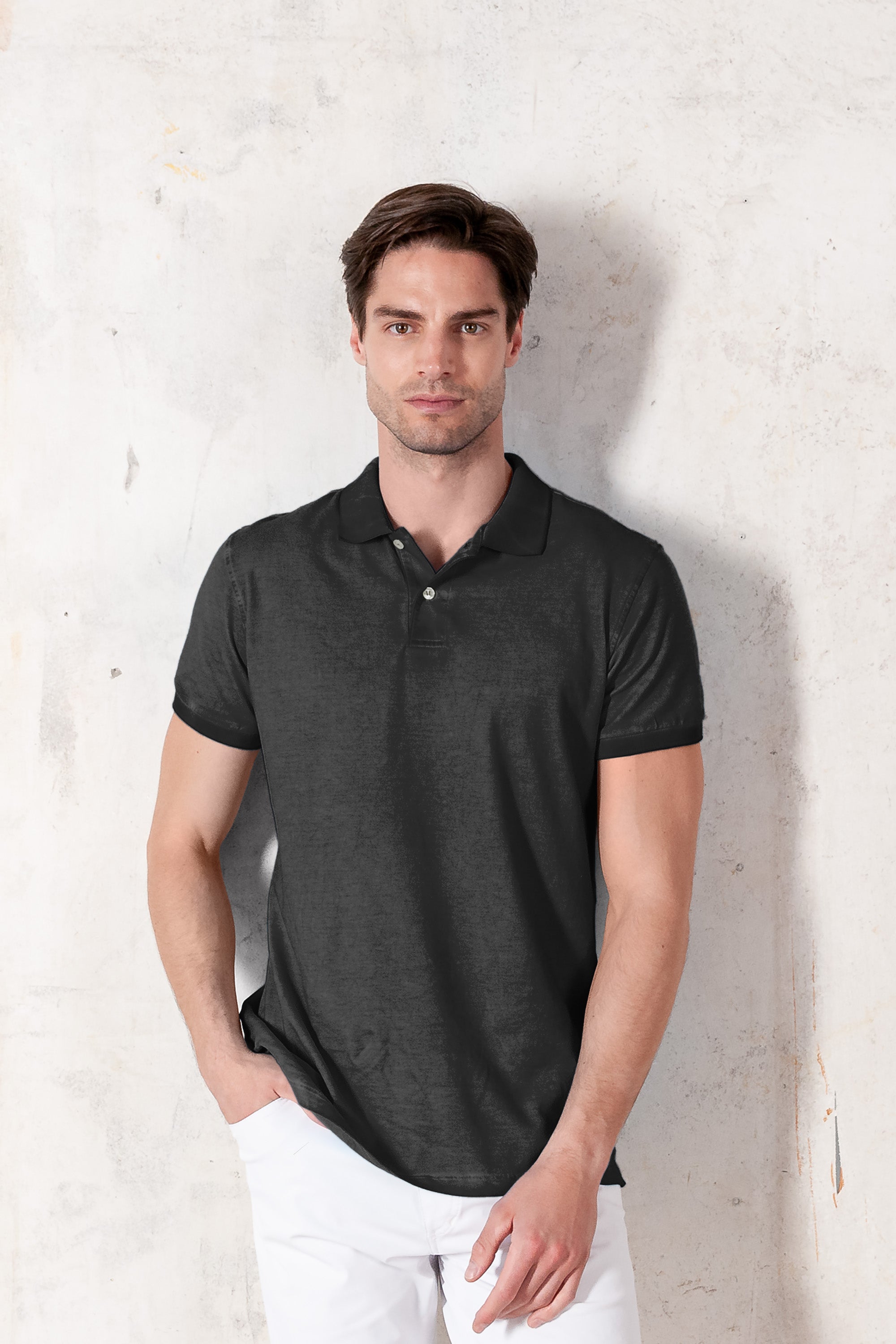 Club Polo Slim - Pietra