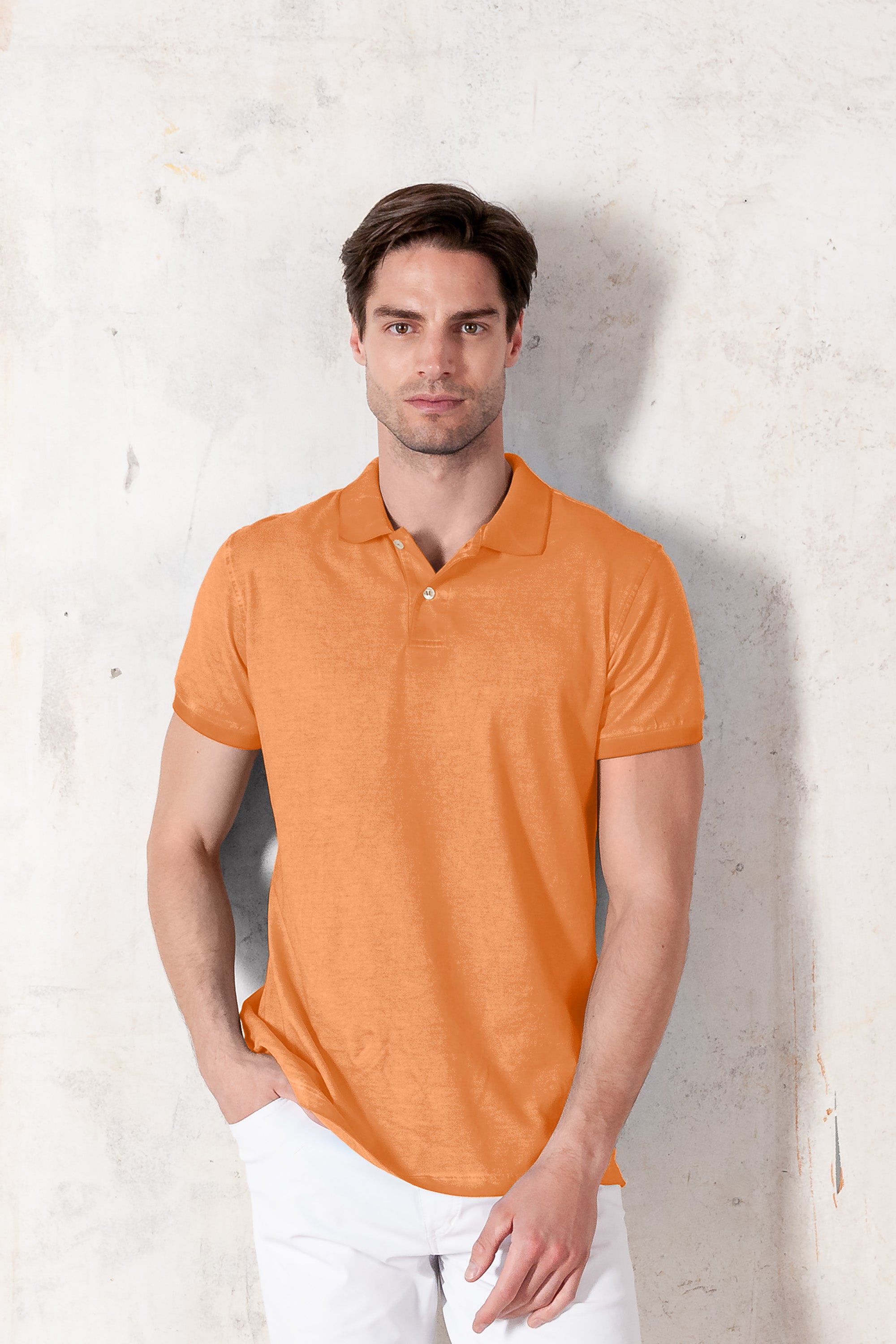 Polo - Albicocca