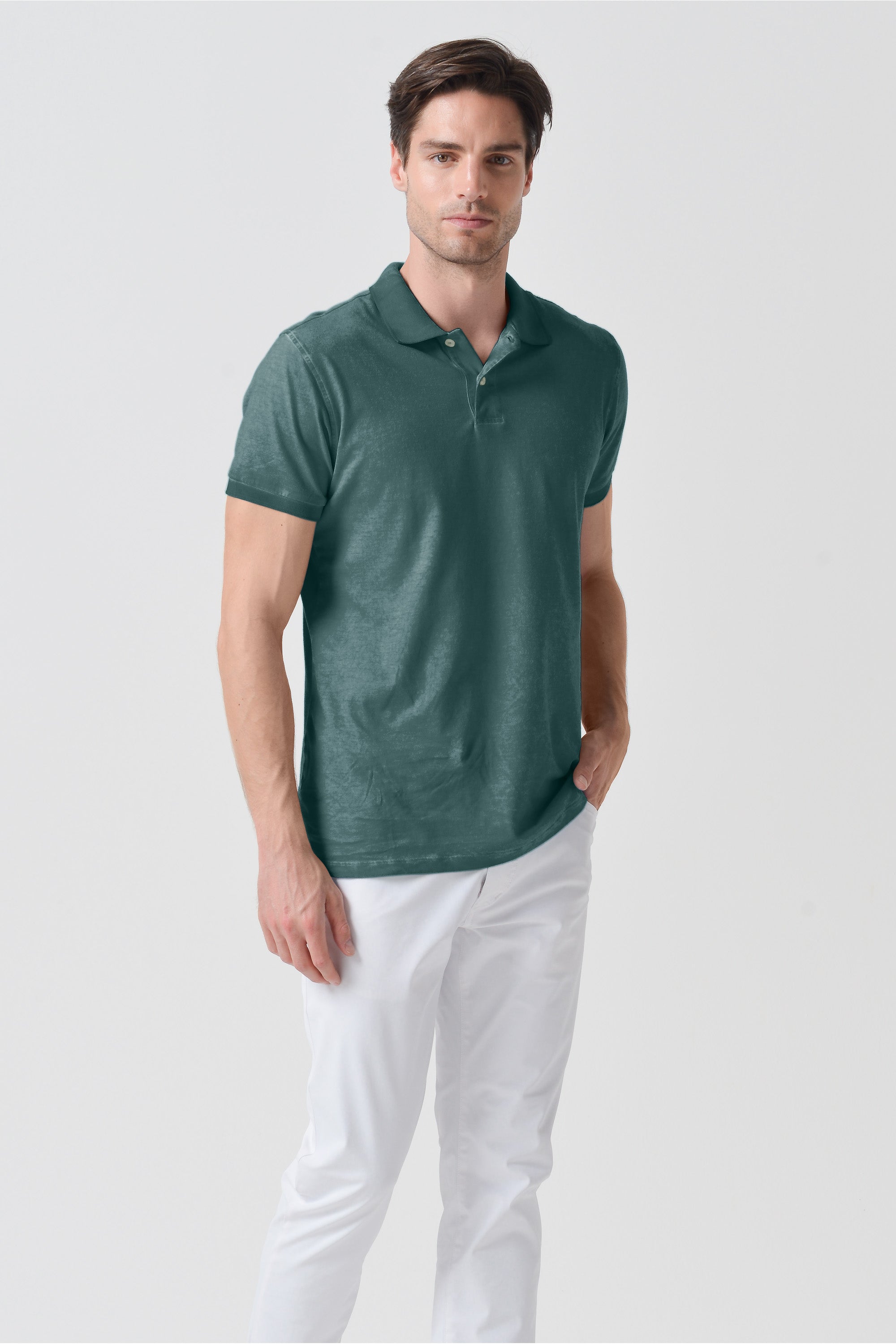 Club Polo Slim - Marlin