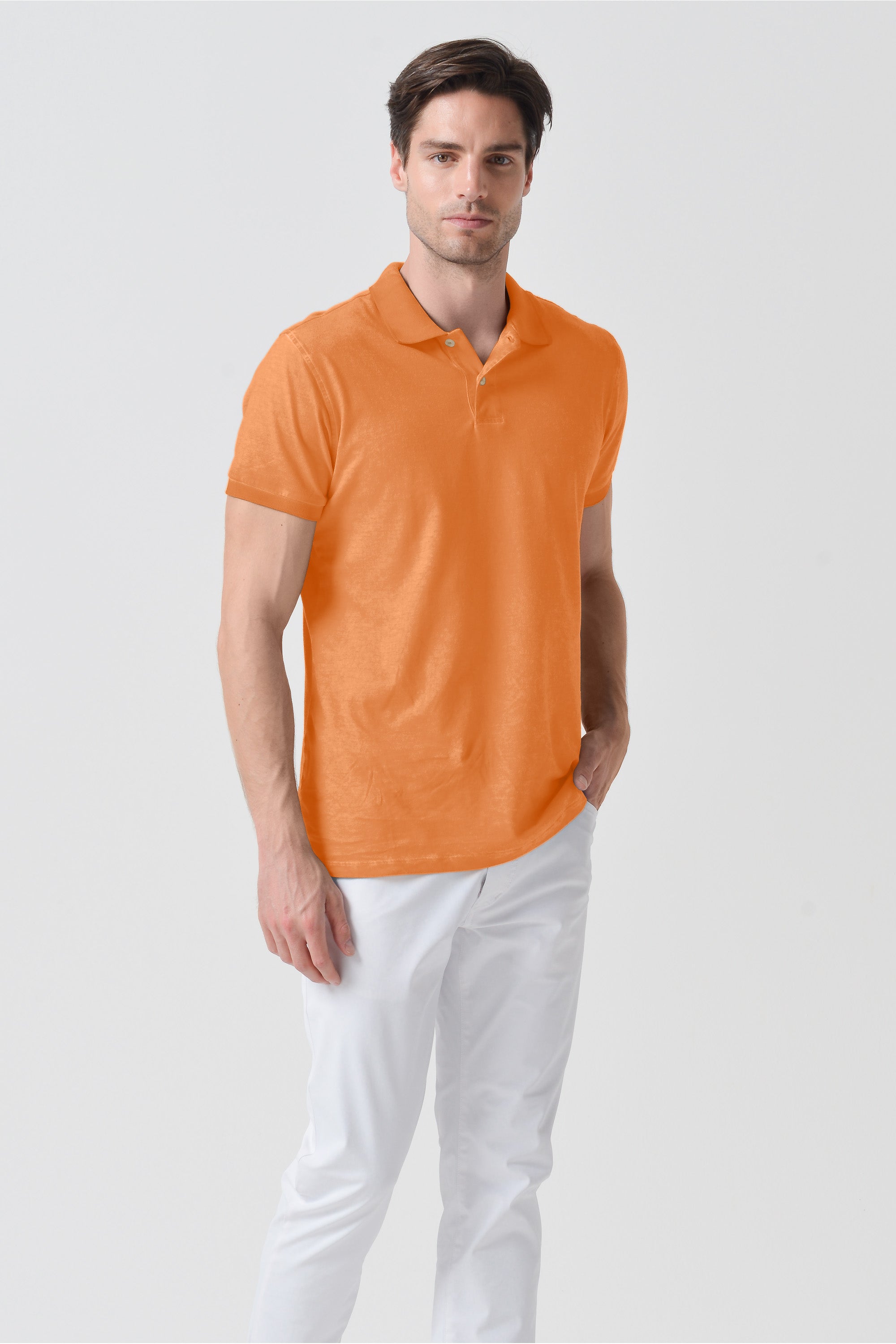Polo - Albicocca