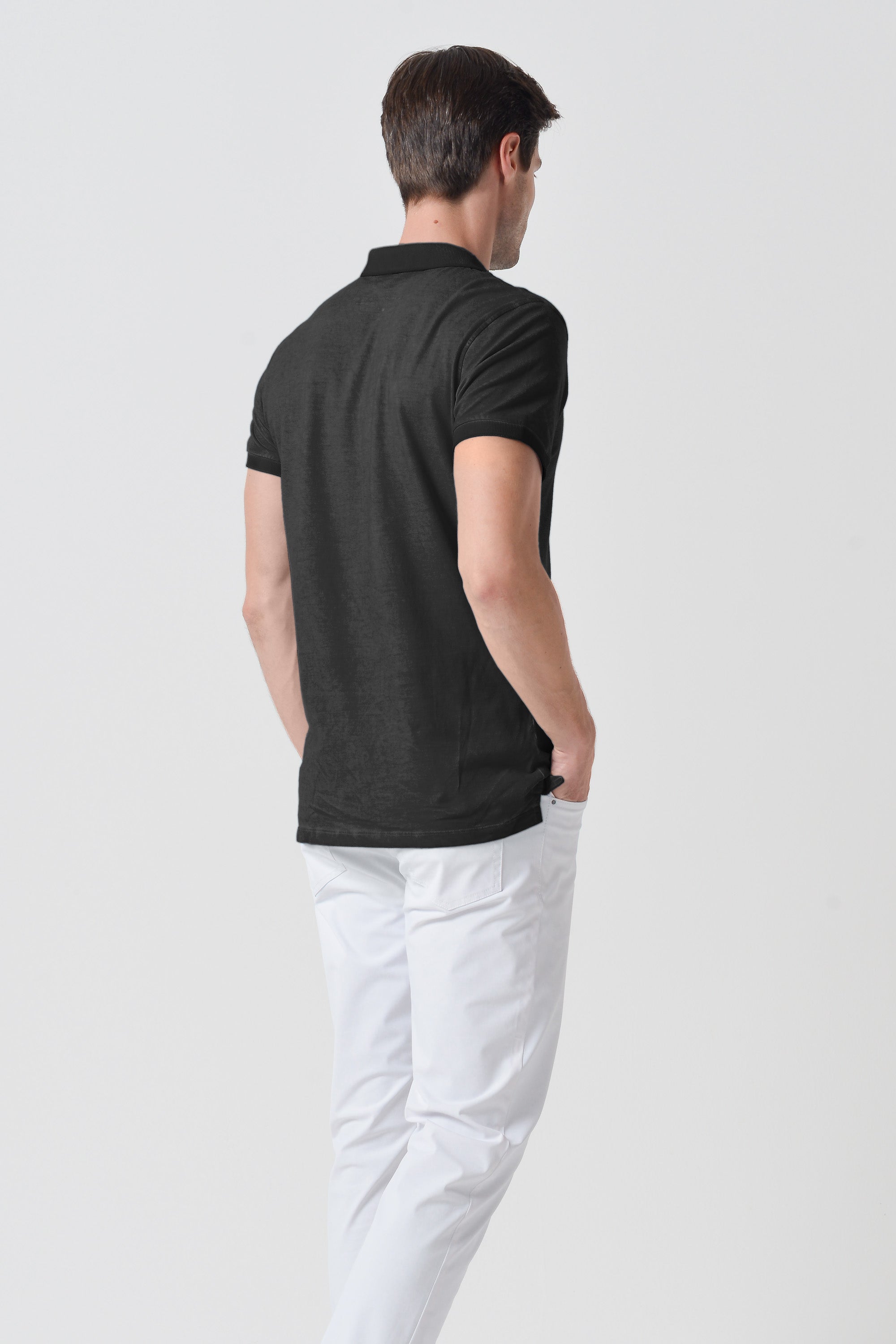 Club Polo Slim - Pietra