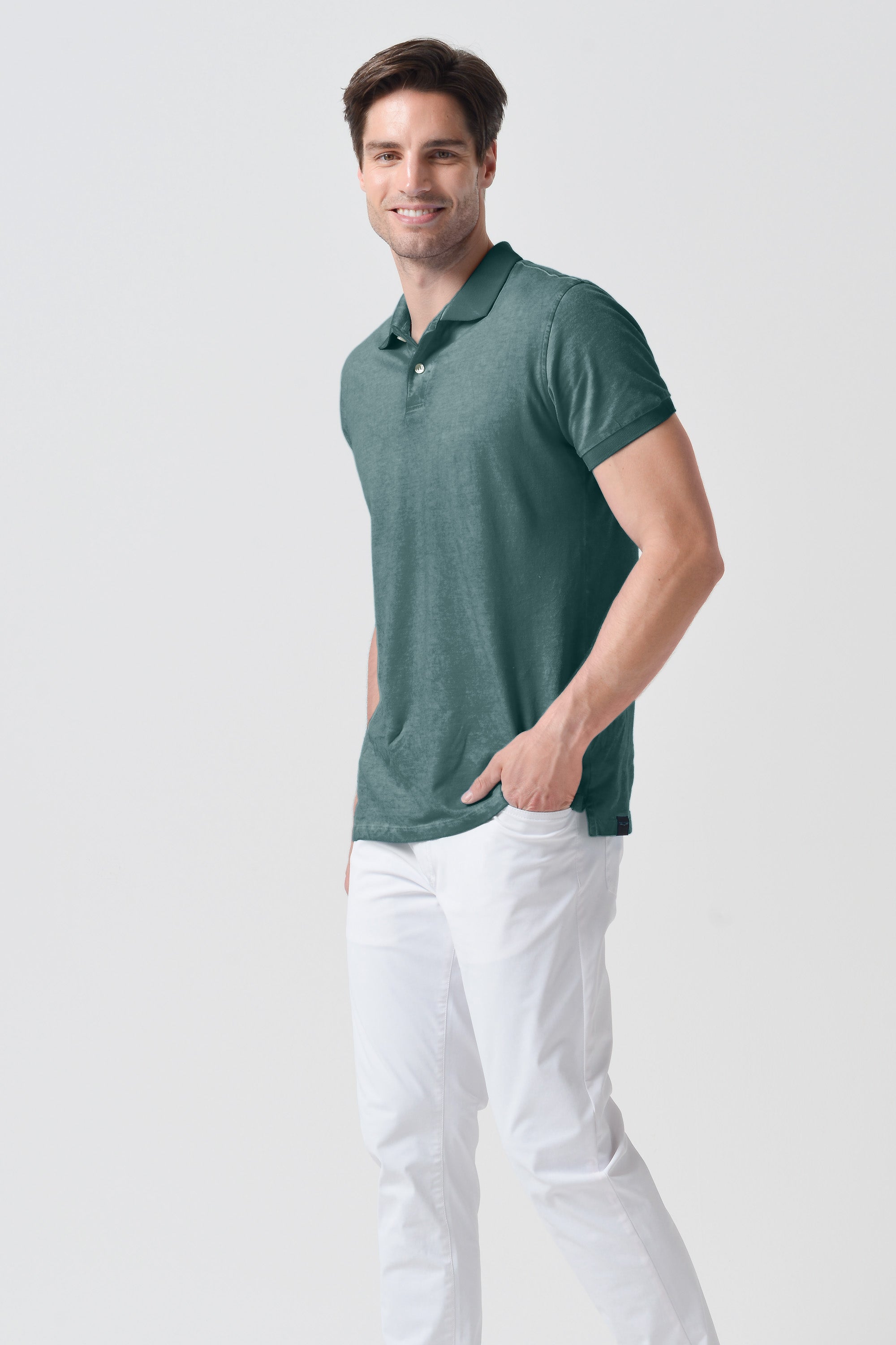 Club Polo Slim - Marlin