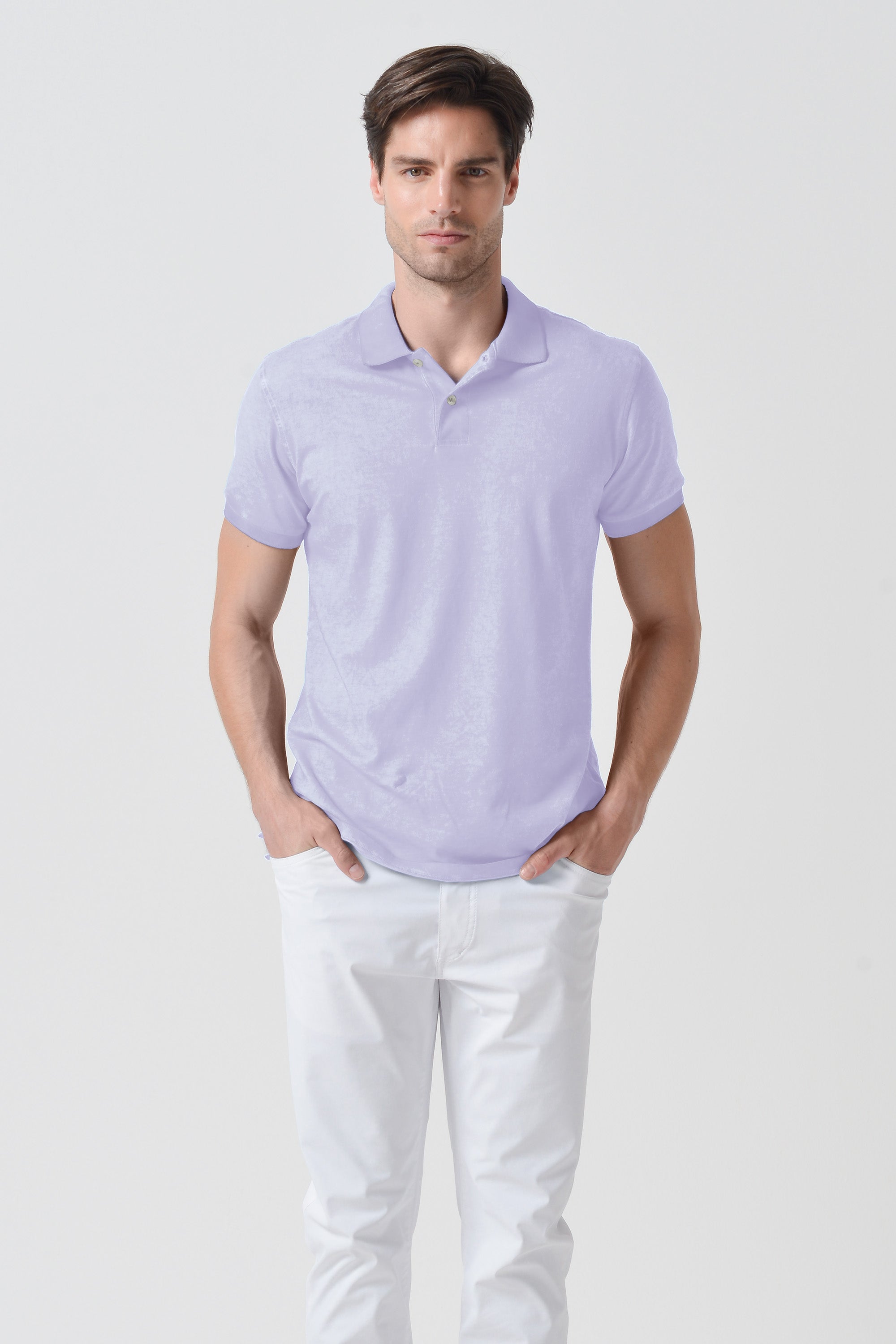 Club Polo - Lilac