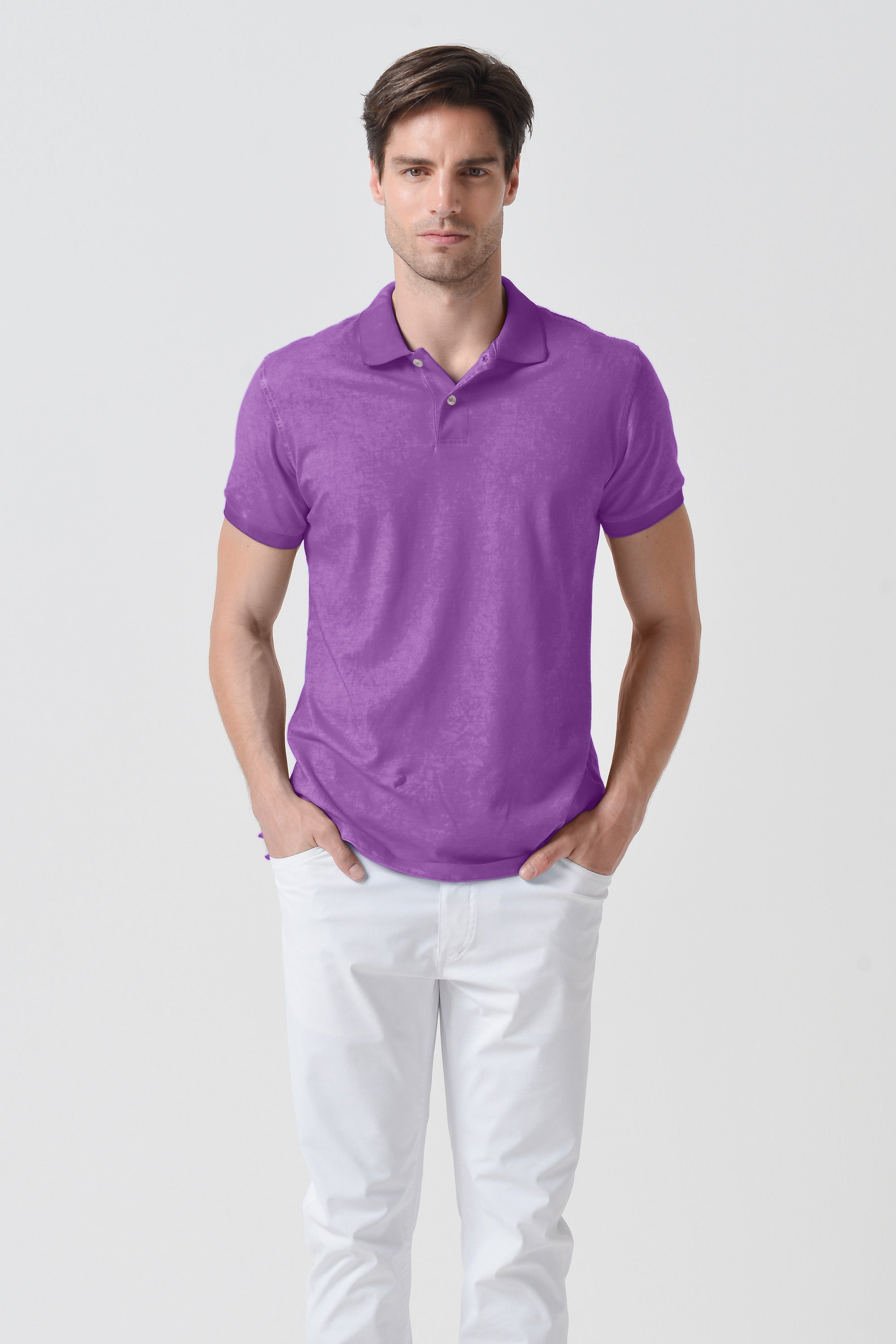 Club Polo - Morado