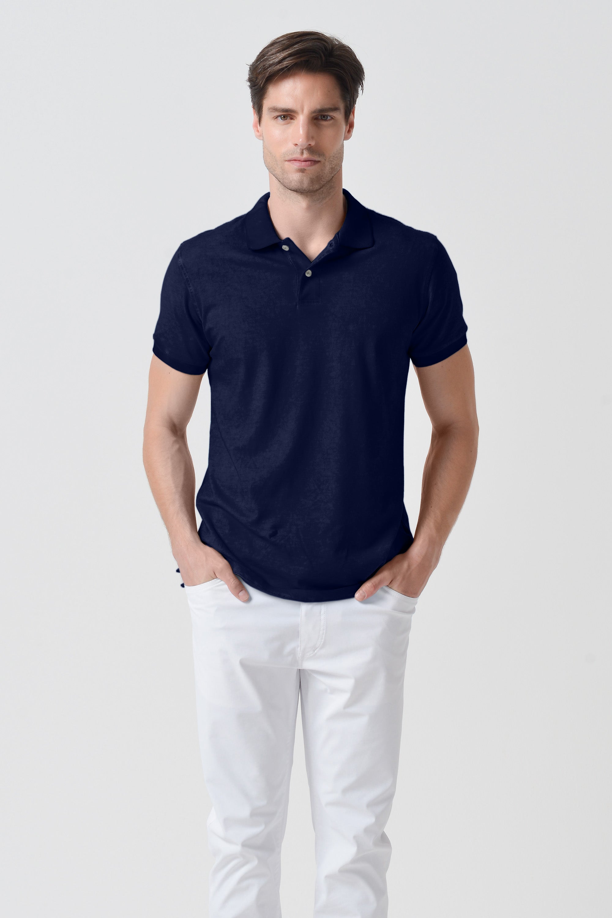 Polo - Navy