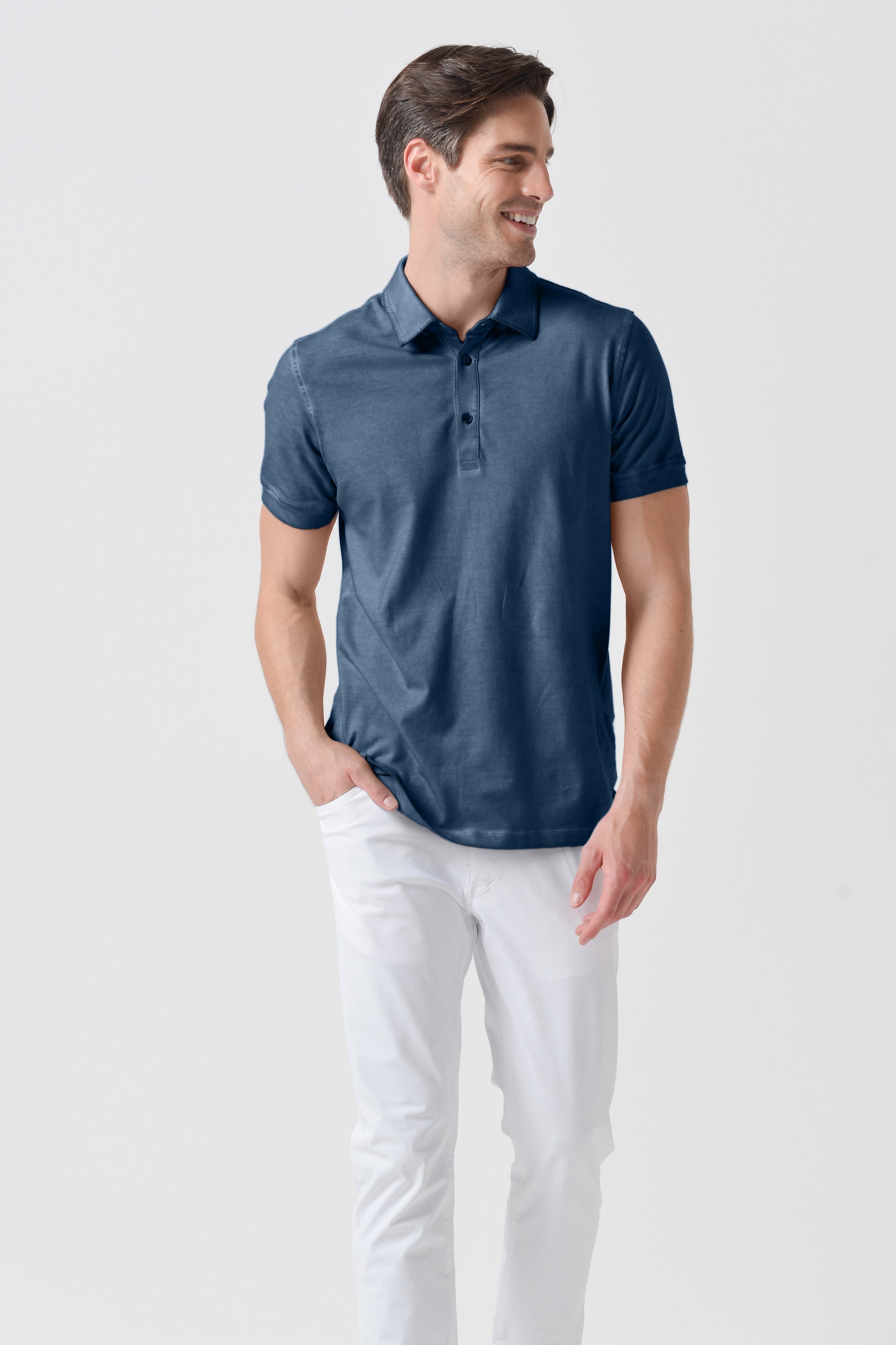 Hampton Polo Slim - Jeans