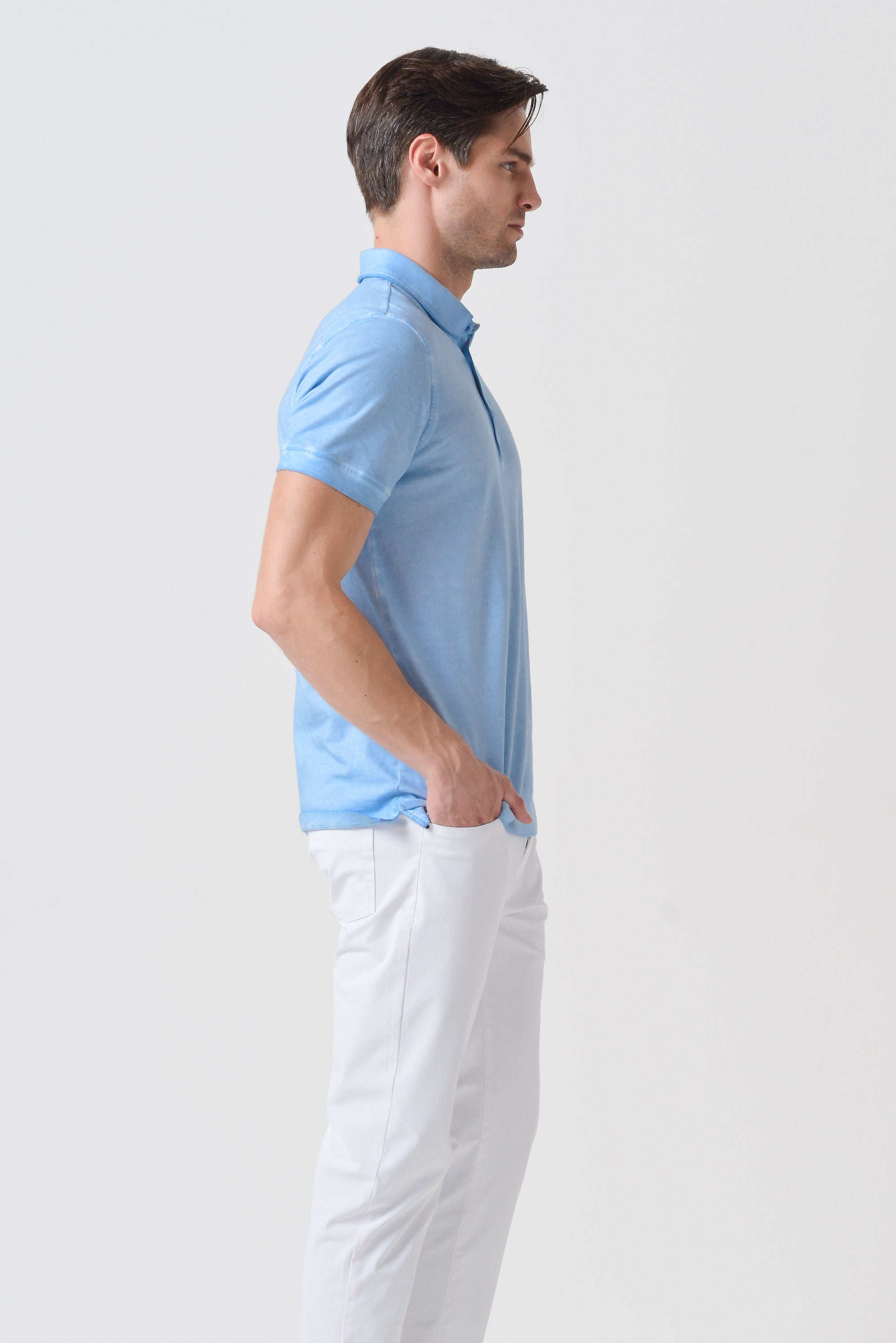Hampton Polo Slim - Aria