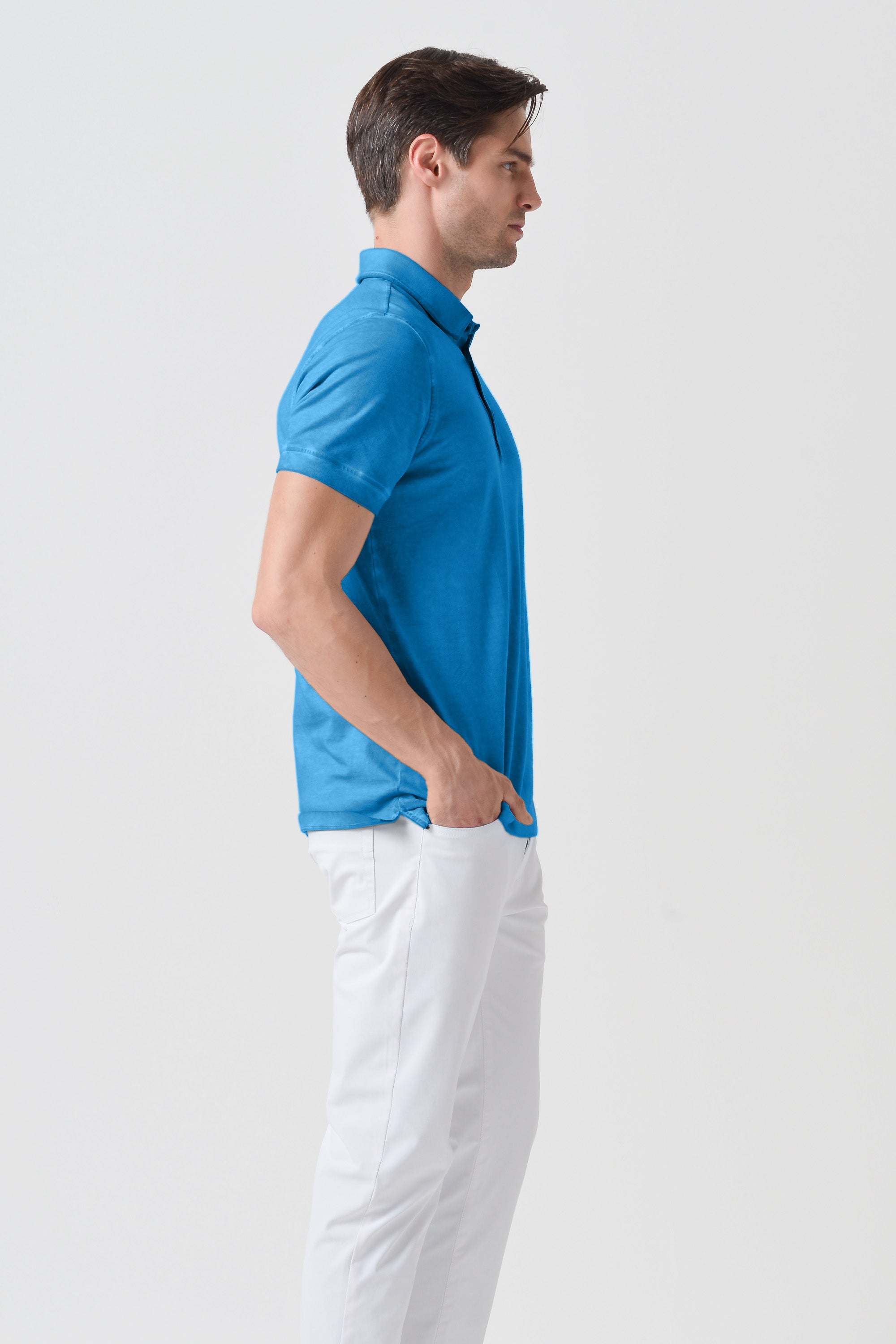 Hampton Polo Slim - Lavezzi