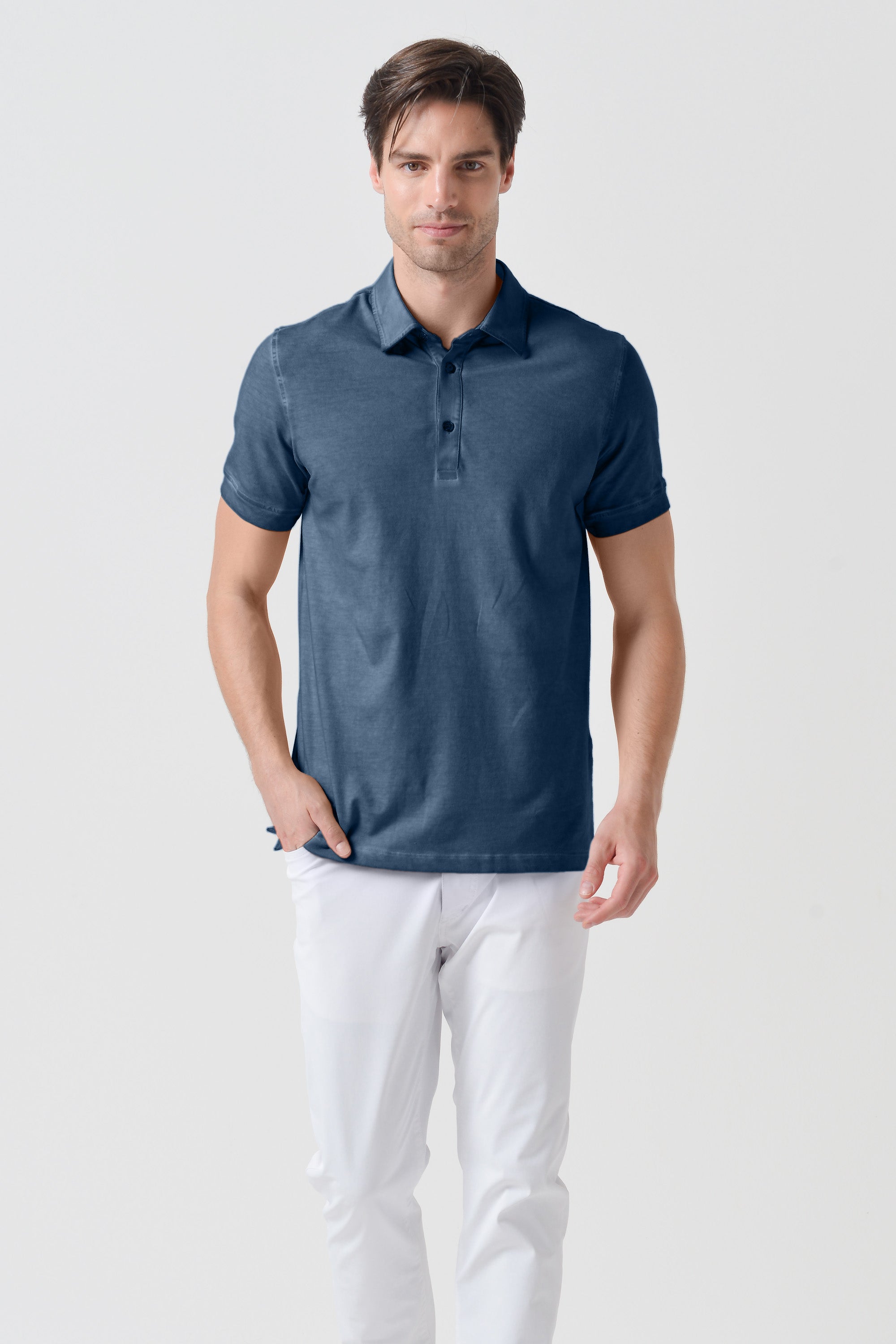 Hampton Polo Slim - Jeans