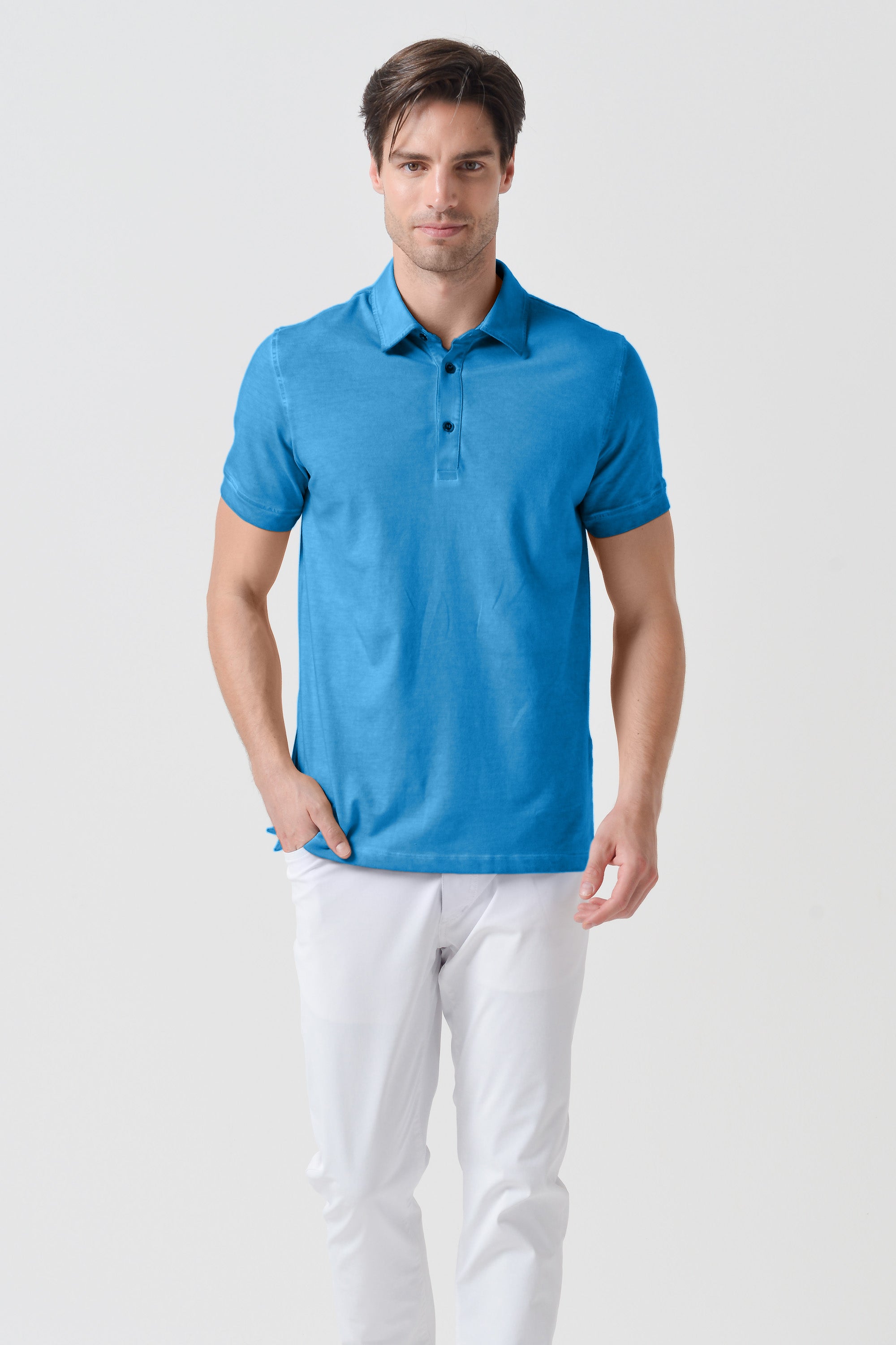 Hampton Polo Slim - Lavezzi
