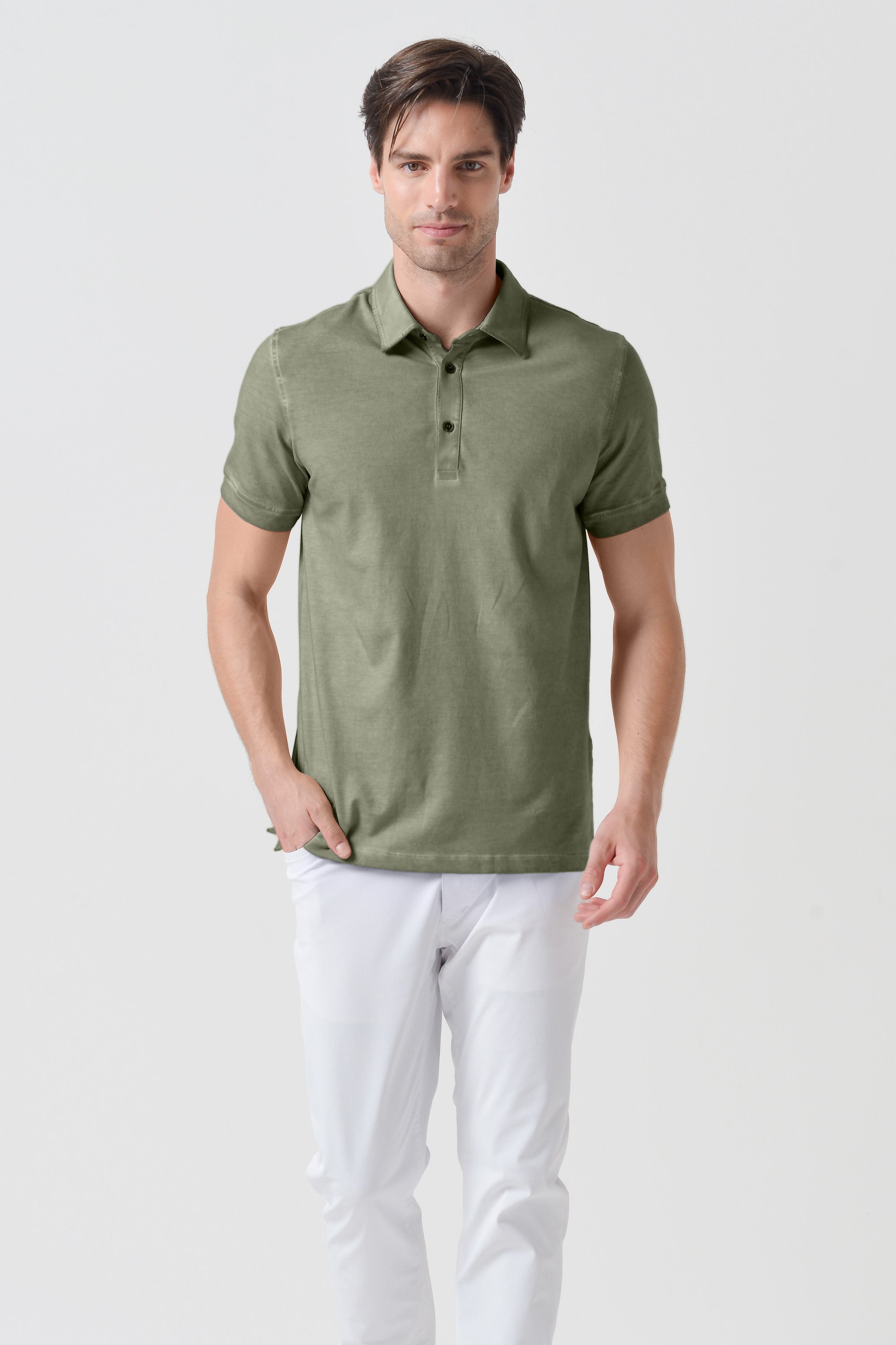 Hampton Polo Slim - Willy's