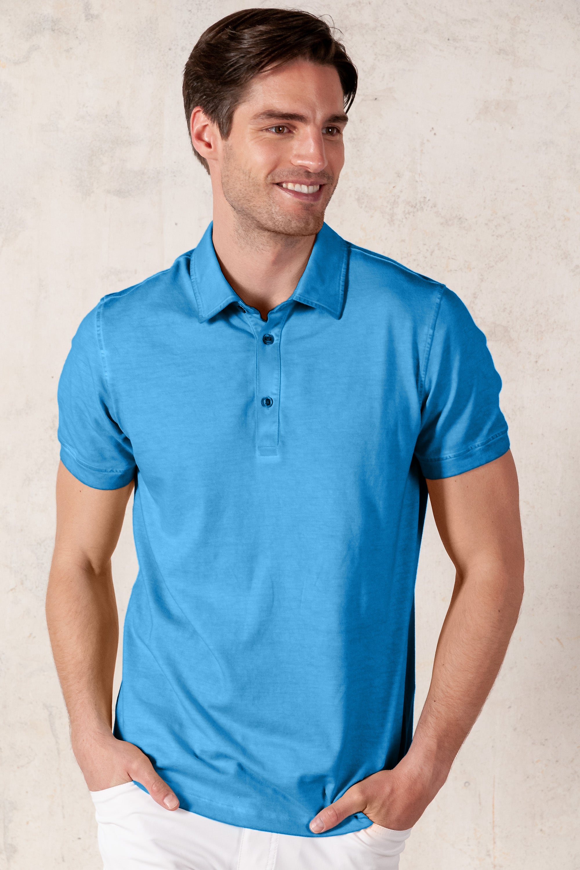 Hampton Polo Slim - Lavezzi