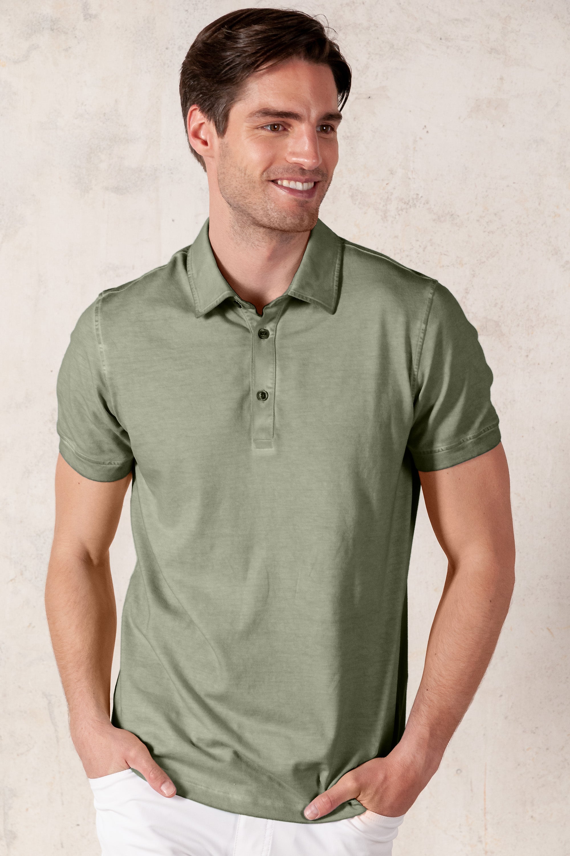 Hampton Polo Slim - Willy's