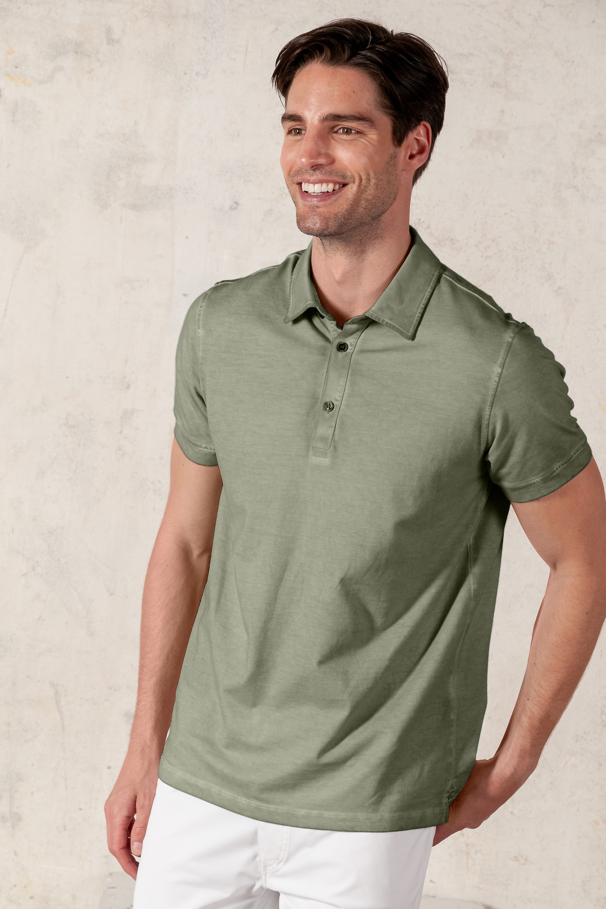 Hampton Polo Slim - Willy's