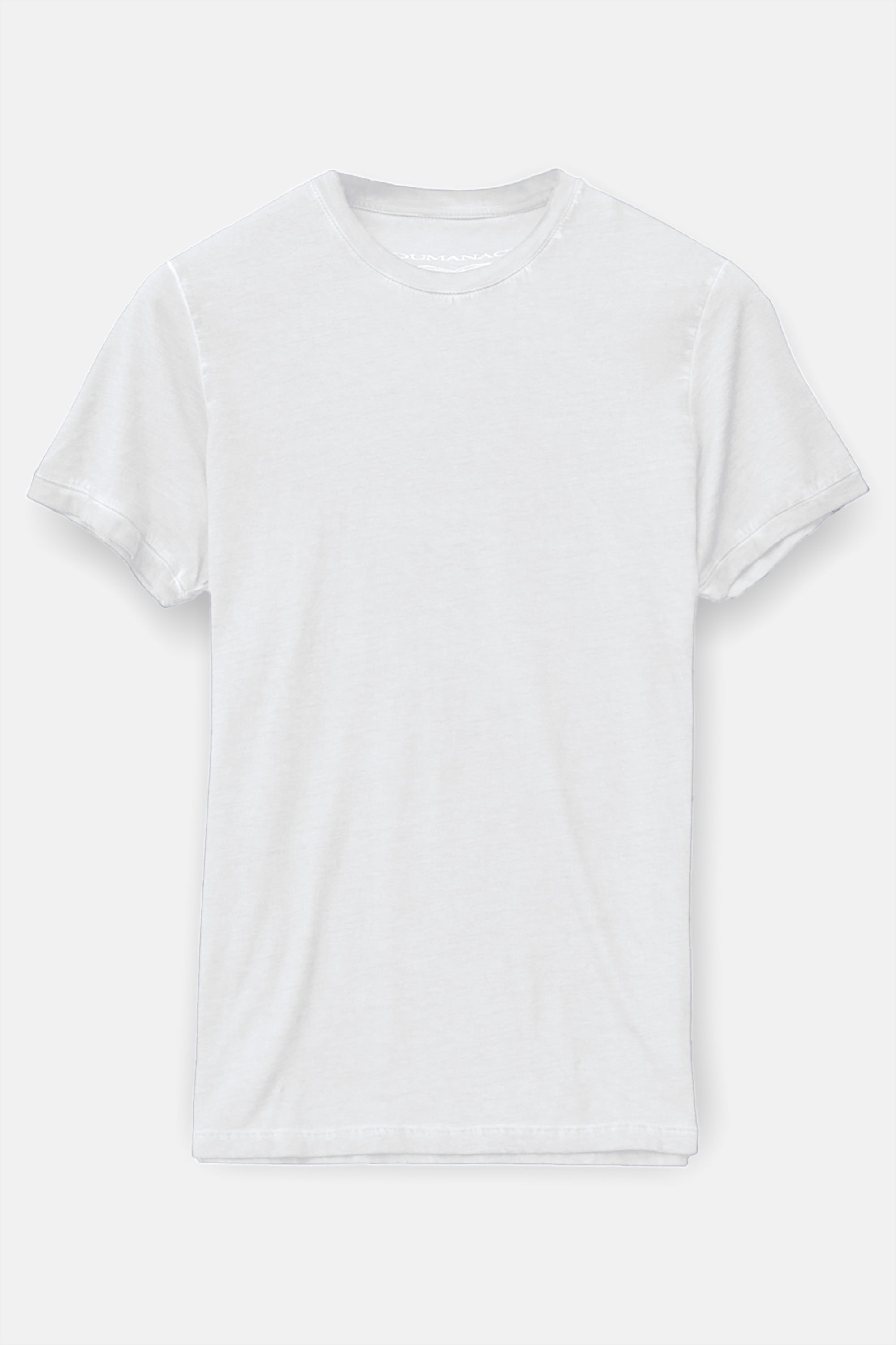 T-Shirt Basic - Bianco