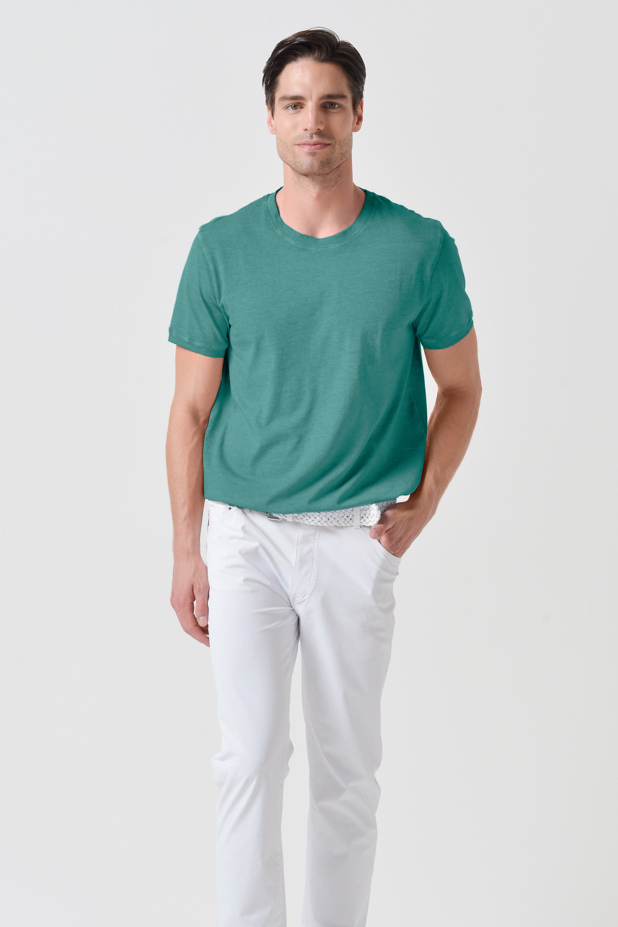 Club T-Shirt Slim - Bahama