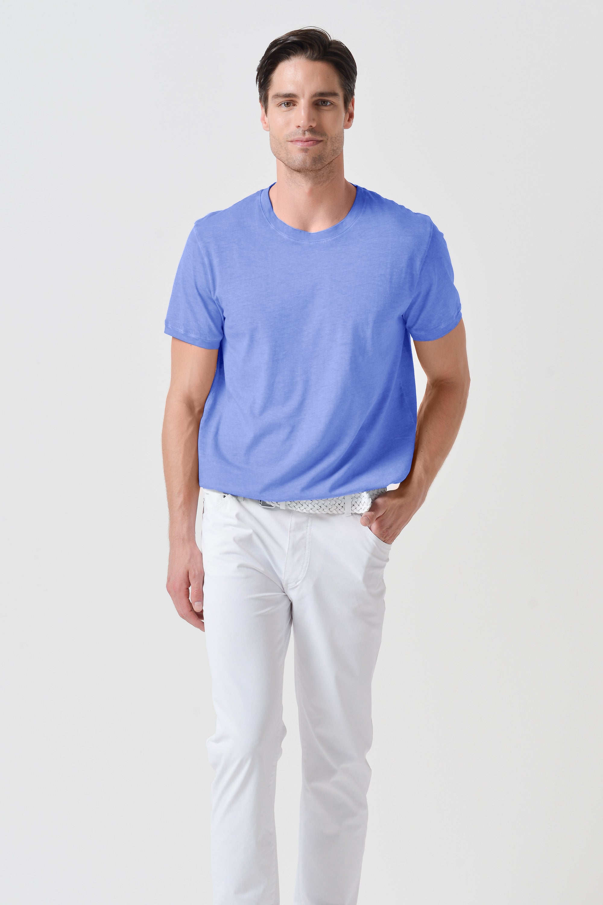 Club T-Shirt Slim - Bay