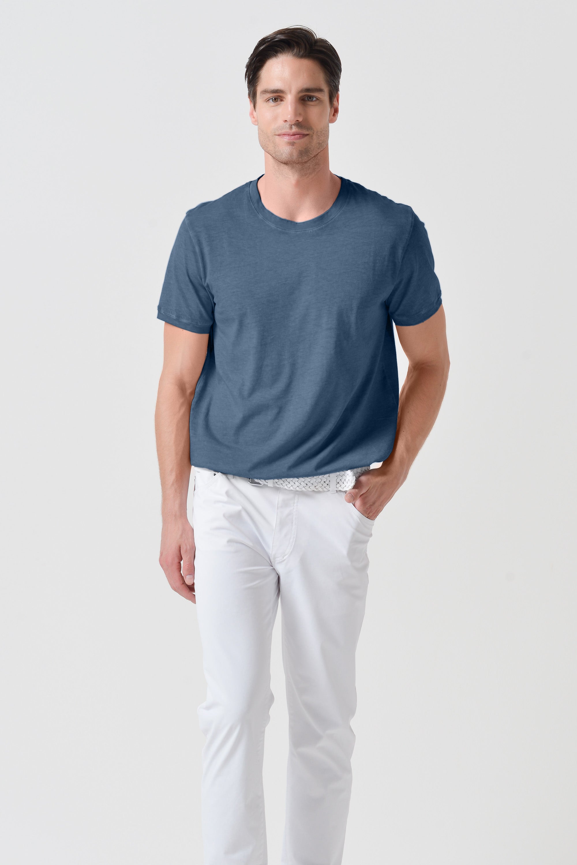 T-Shirt Basic - Jeans