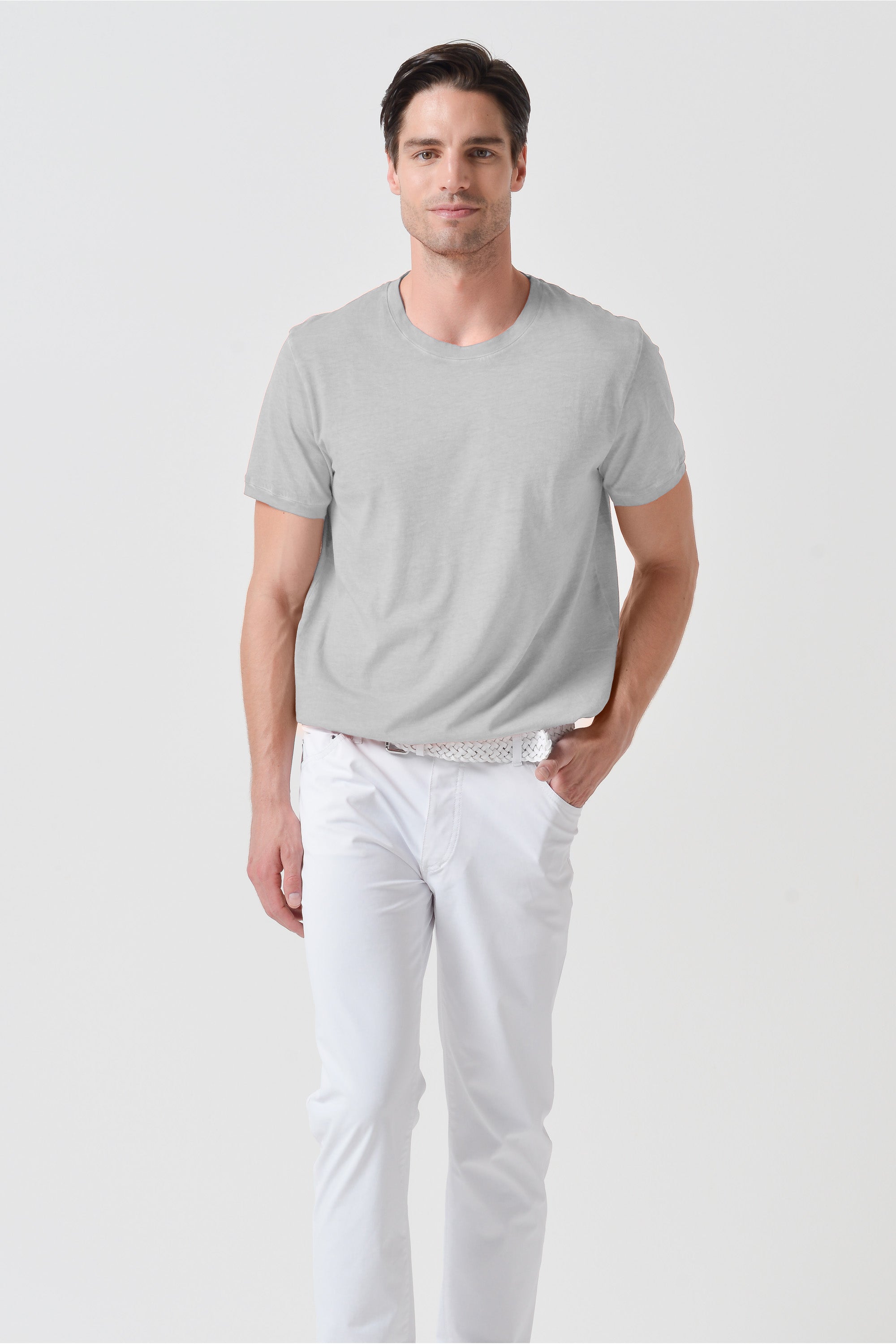 T-Shirt Basic - Marmo