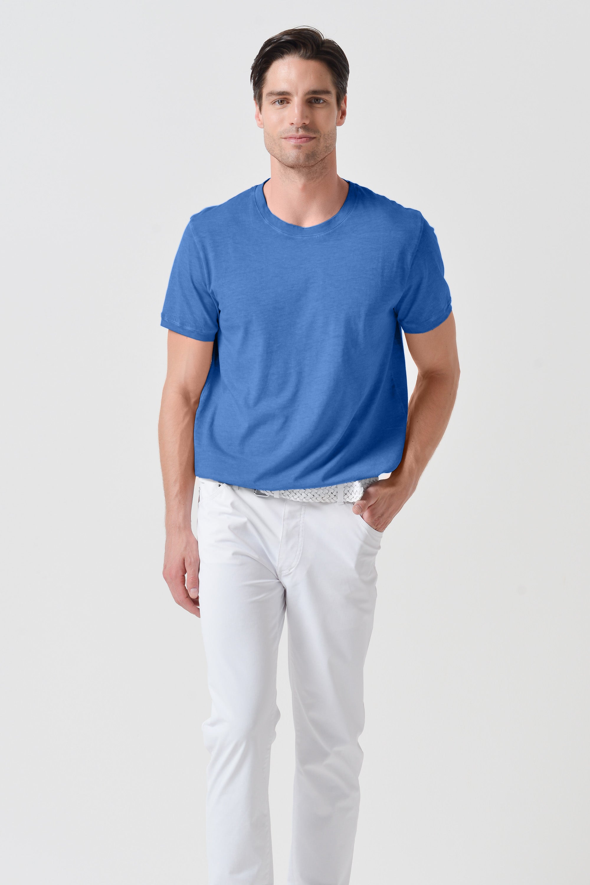 T-Shirt Basic - Oceano