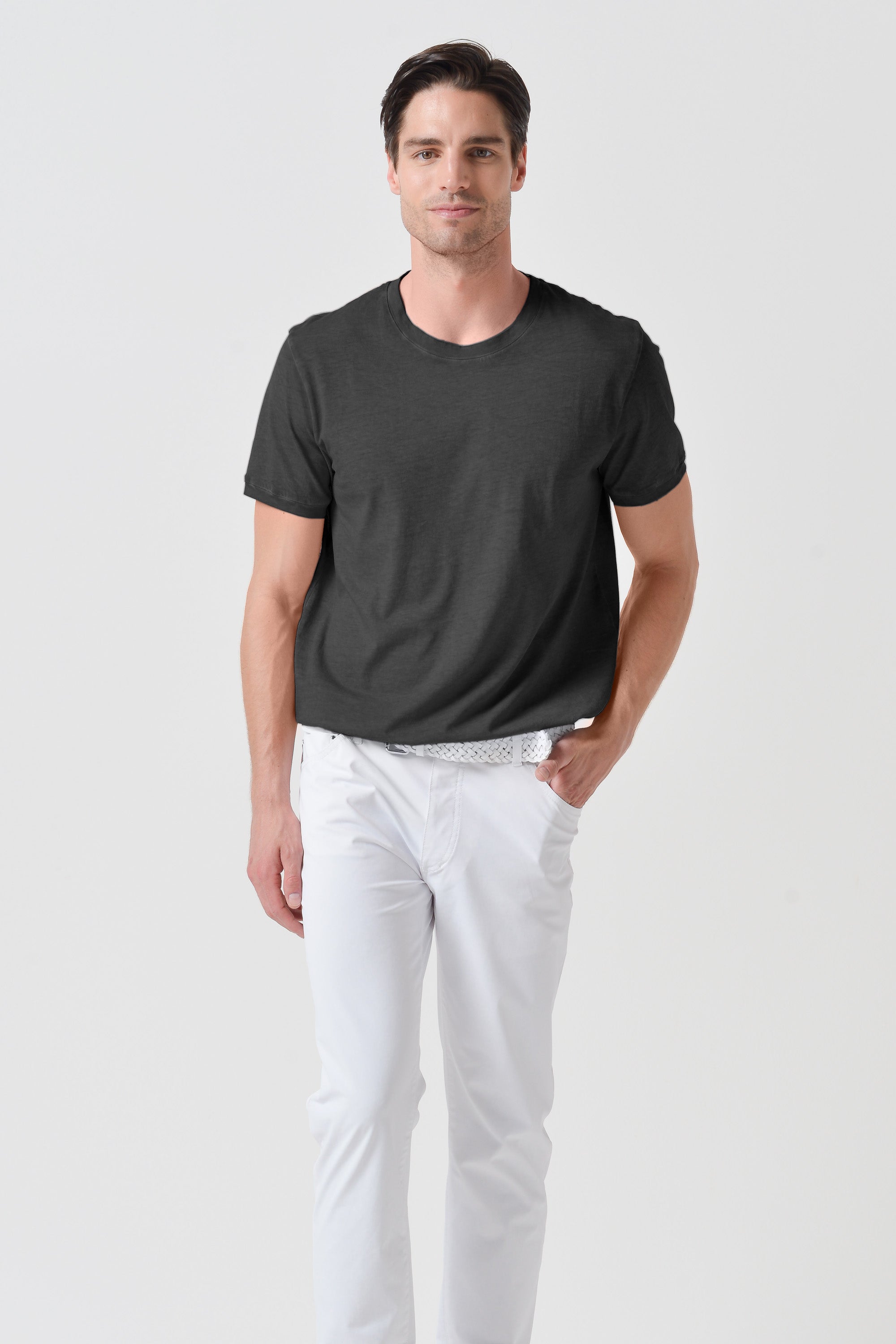 T-Shirt Basic - Pietra
