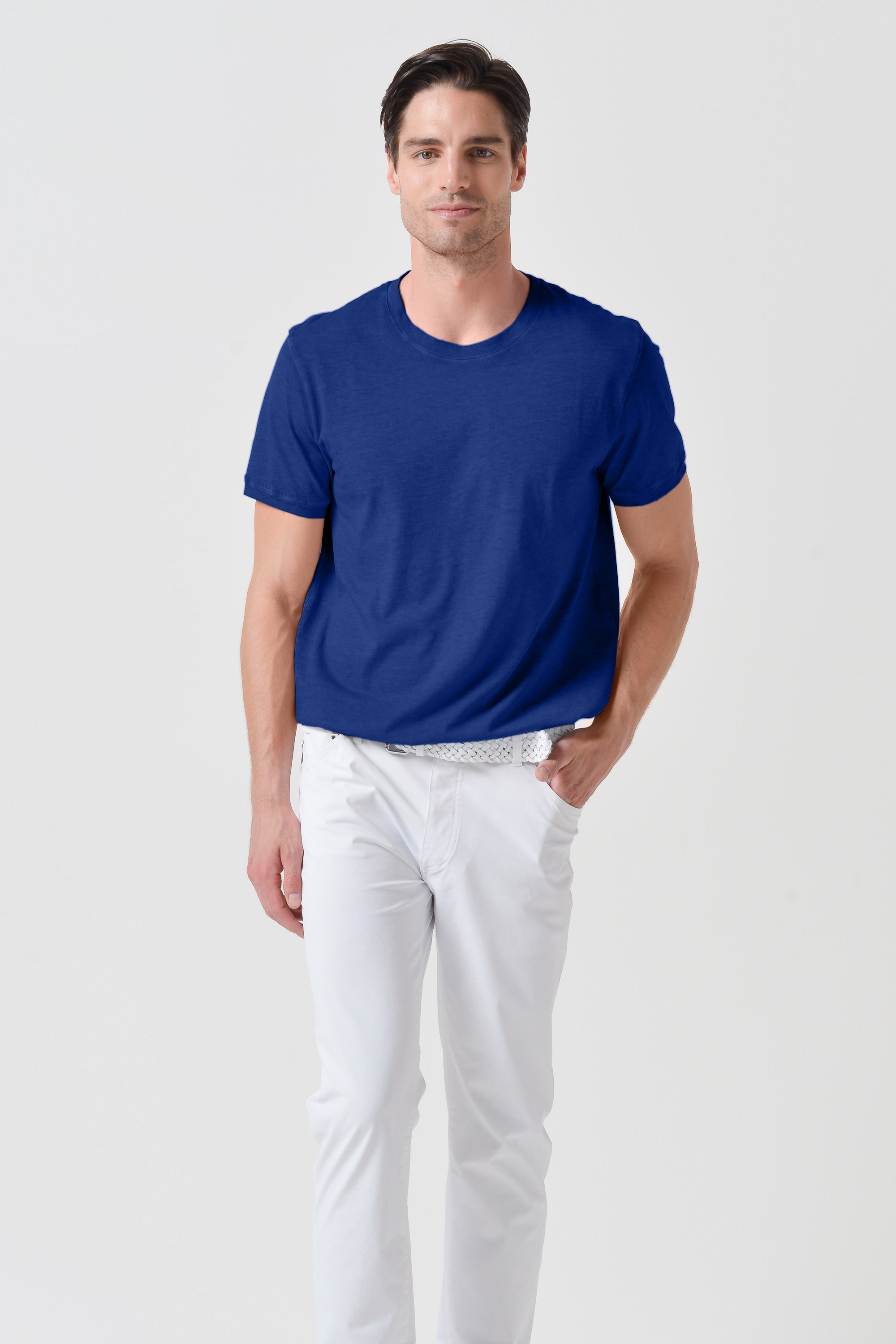 T-Shirt Basic - Royal